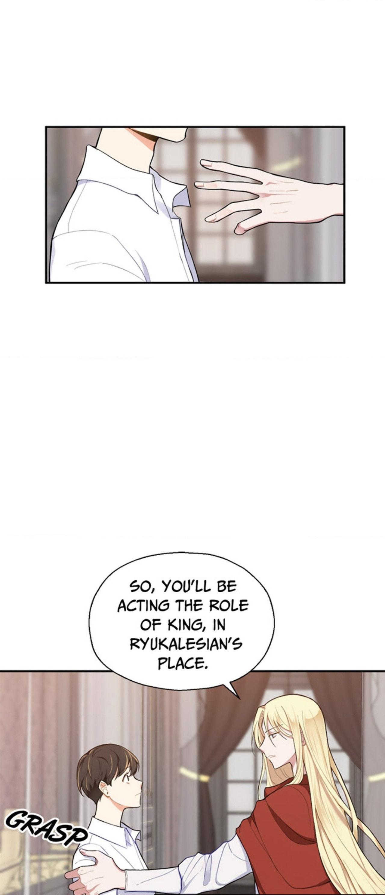 Read Silver Devil King chapter 3 image 30 on Lezhin