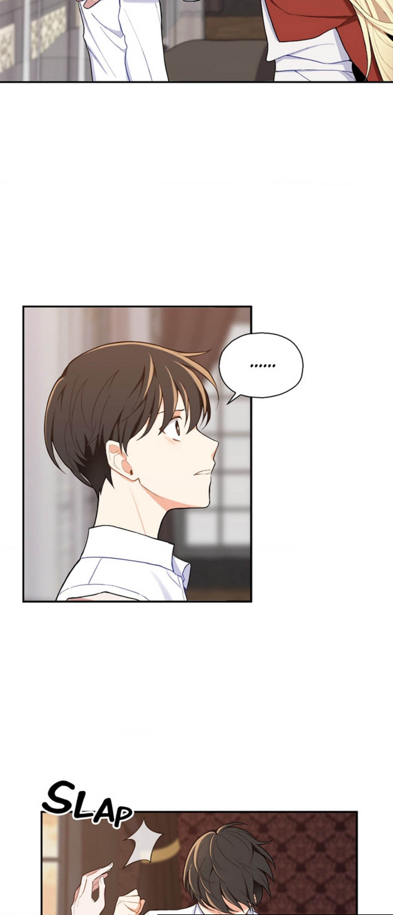 Read Silver Devil King chapter 3 image 31 on Lezhin