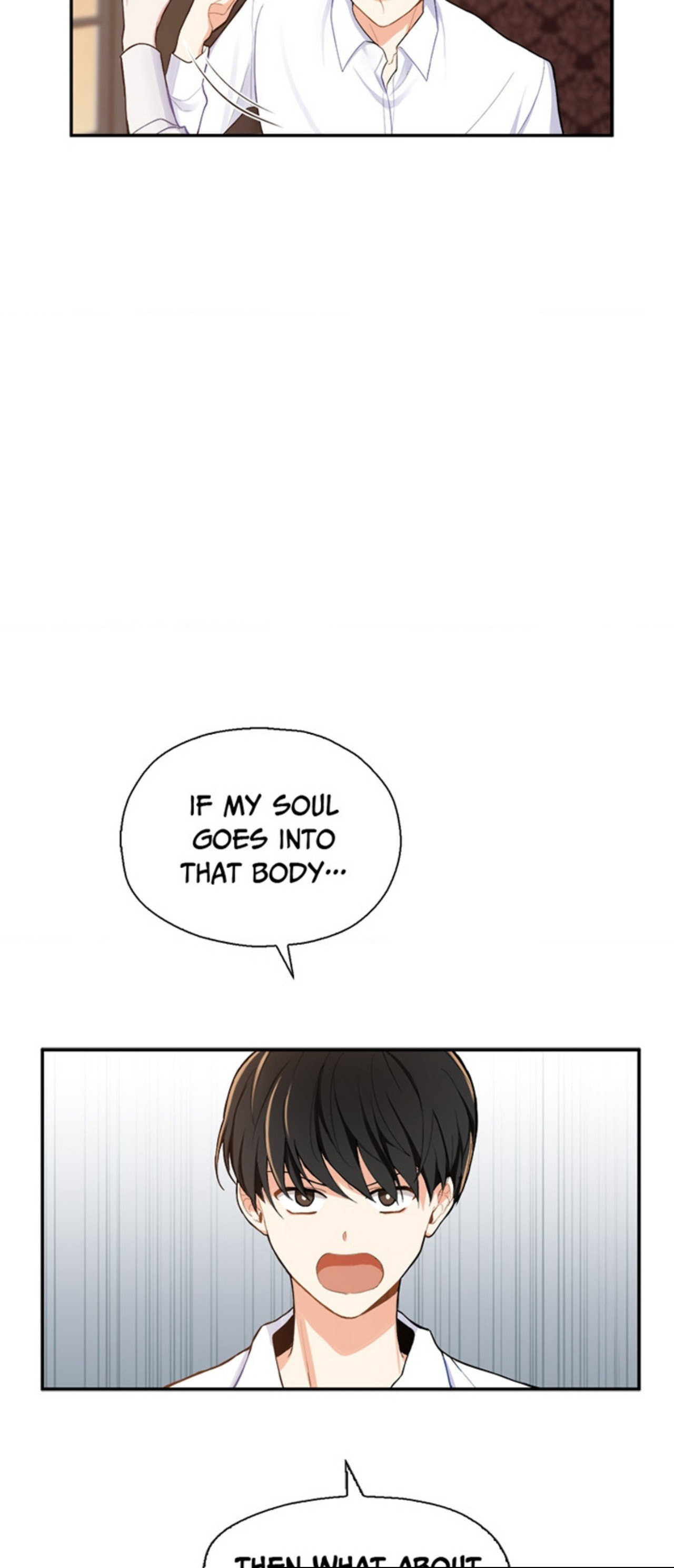 Read Silver Devil King chapter 3 image 32 on Lezhin