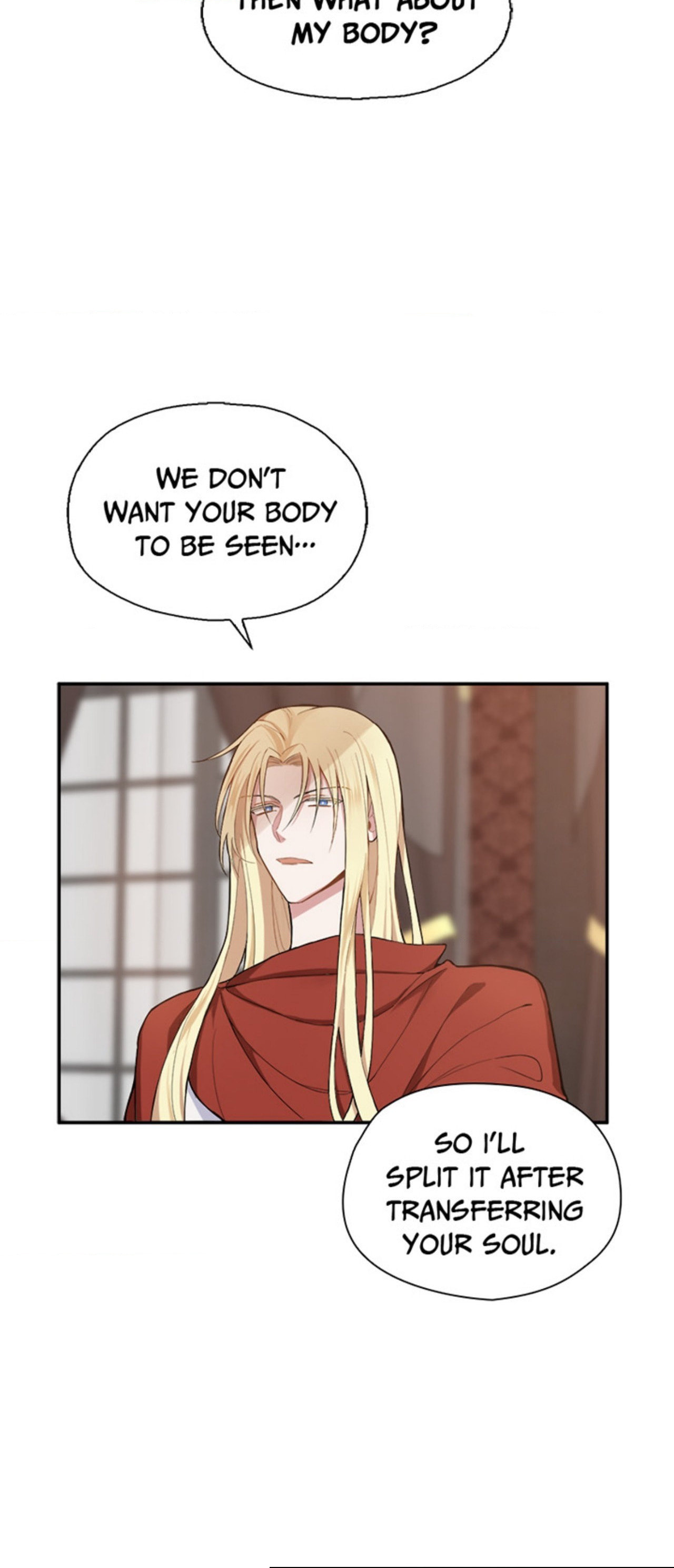 Read Silver Devil King chapter 3 image 33 on Lezhin