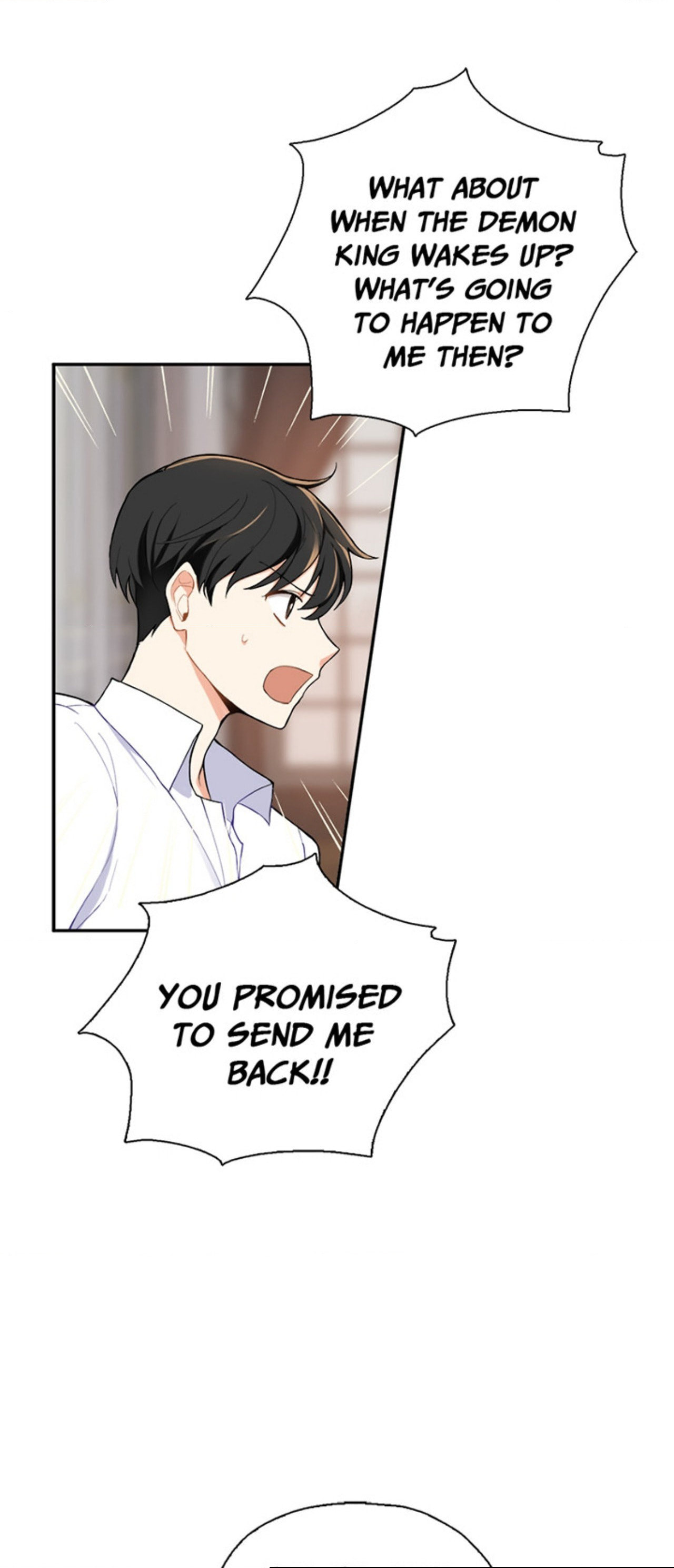 Read Silver Devil King chapter 3 image 34 on Lezhin
