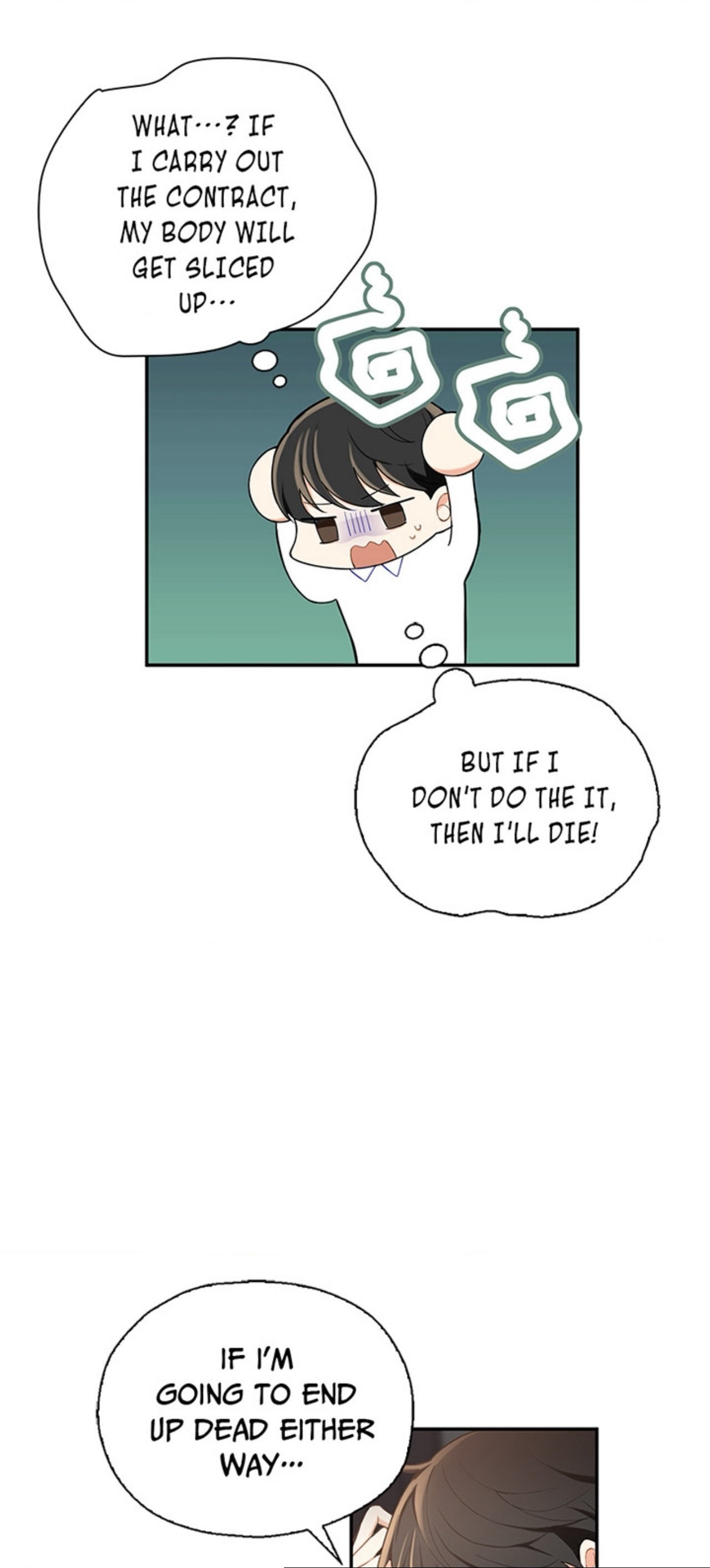 Read Silver Devil King chapter 3 image 39 on Lezhin
