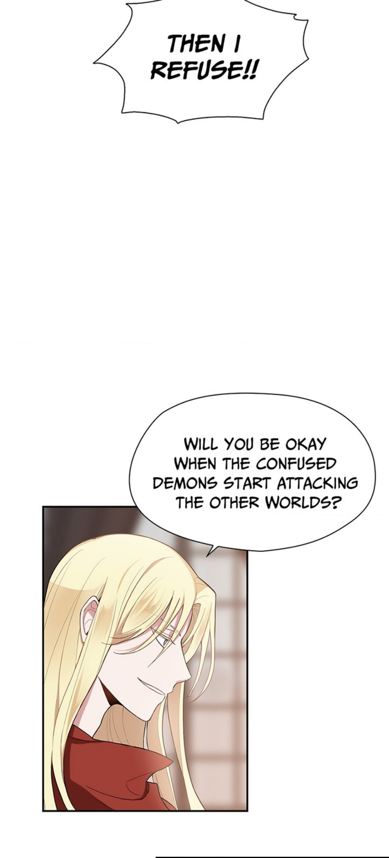 Read Silver Devil King chapter 3 image 41 on Lezhin