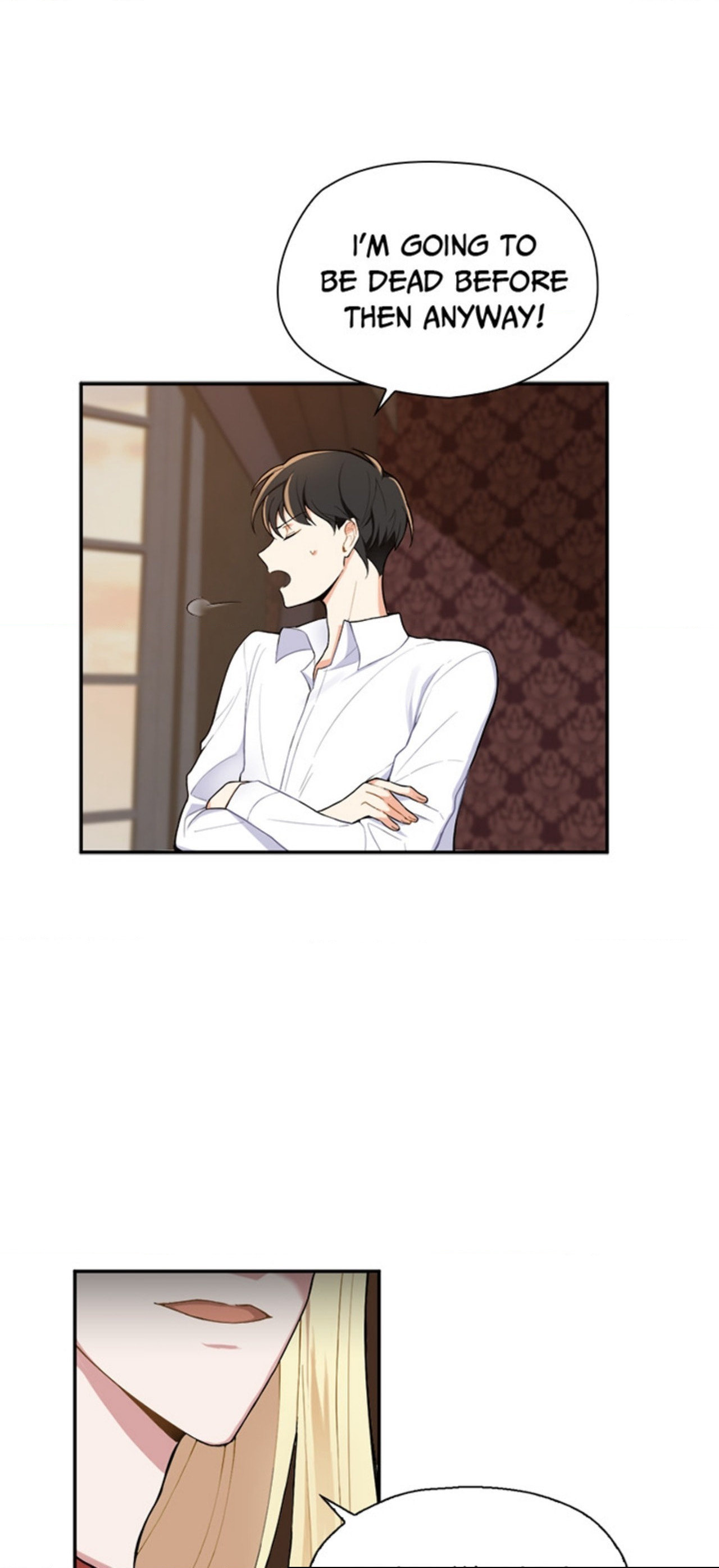 Read Silver Devil King chapter 3 image 42 on Lezhin