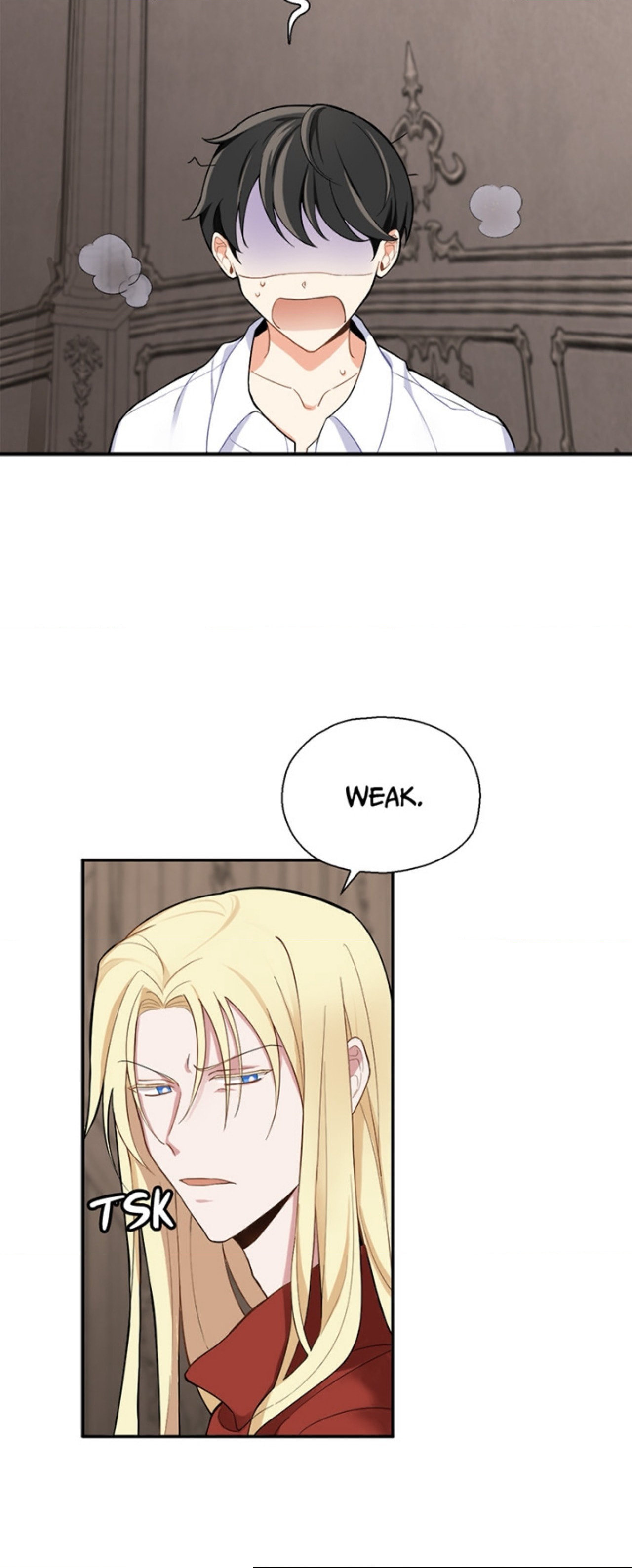 Read Silver Devil King chapter 3 image 5 on Lezhin
