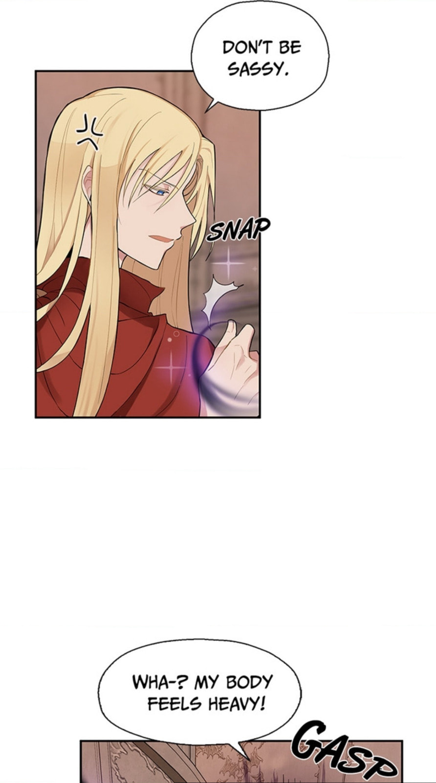 Read Silver Devil King chapter 3 image 7 on Lezhin