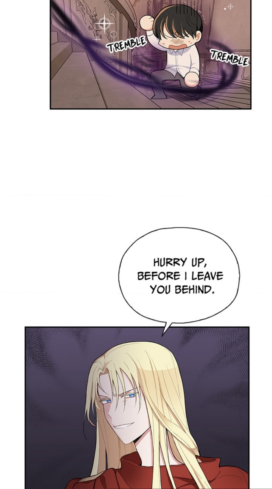 Read Silver Devil King chapter 3 image 8 on Lezhin