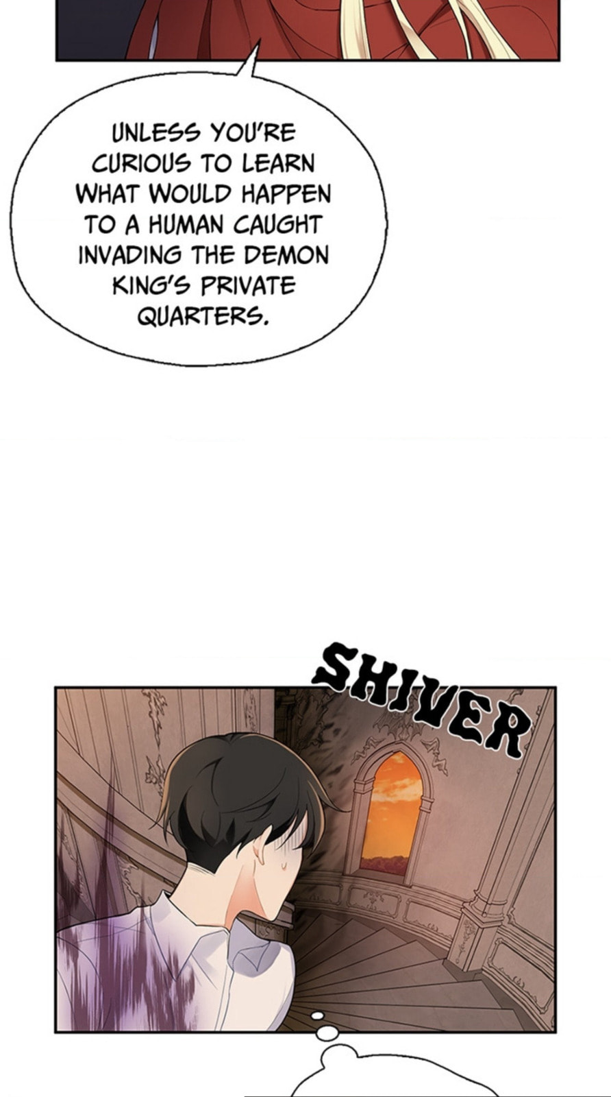Read Silver Devil King chapter 3 image 9 on Lezhin