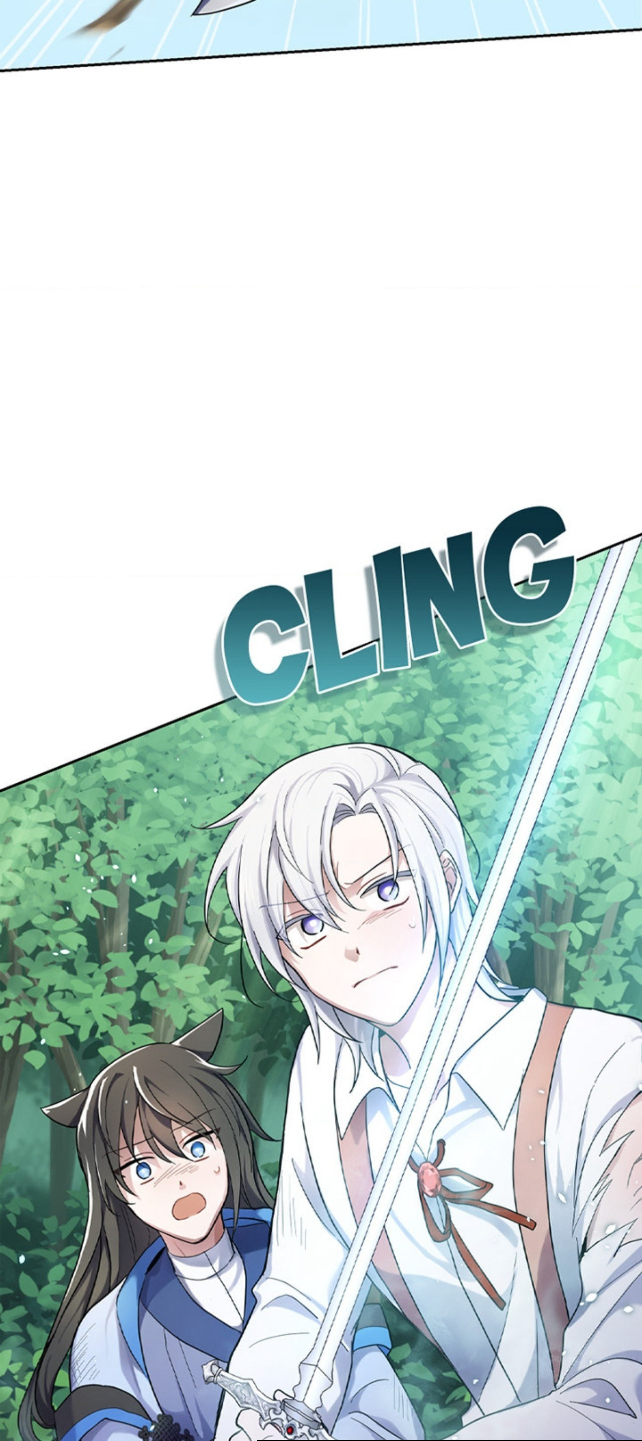Read Silver Devil King chapter 30 image 1 on Lezhin