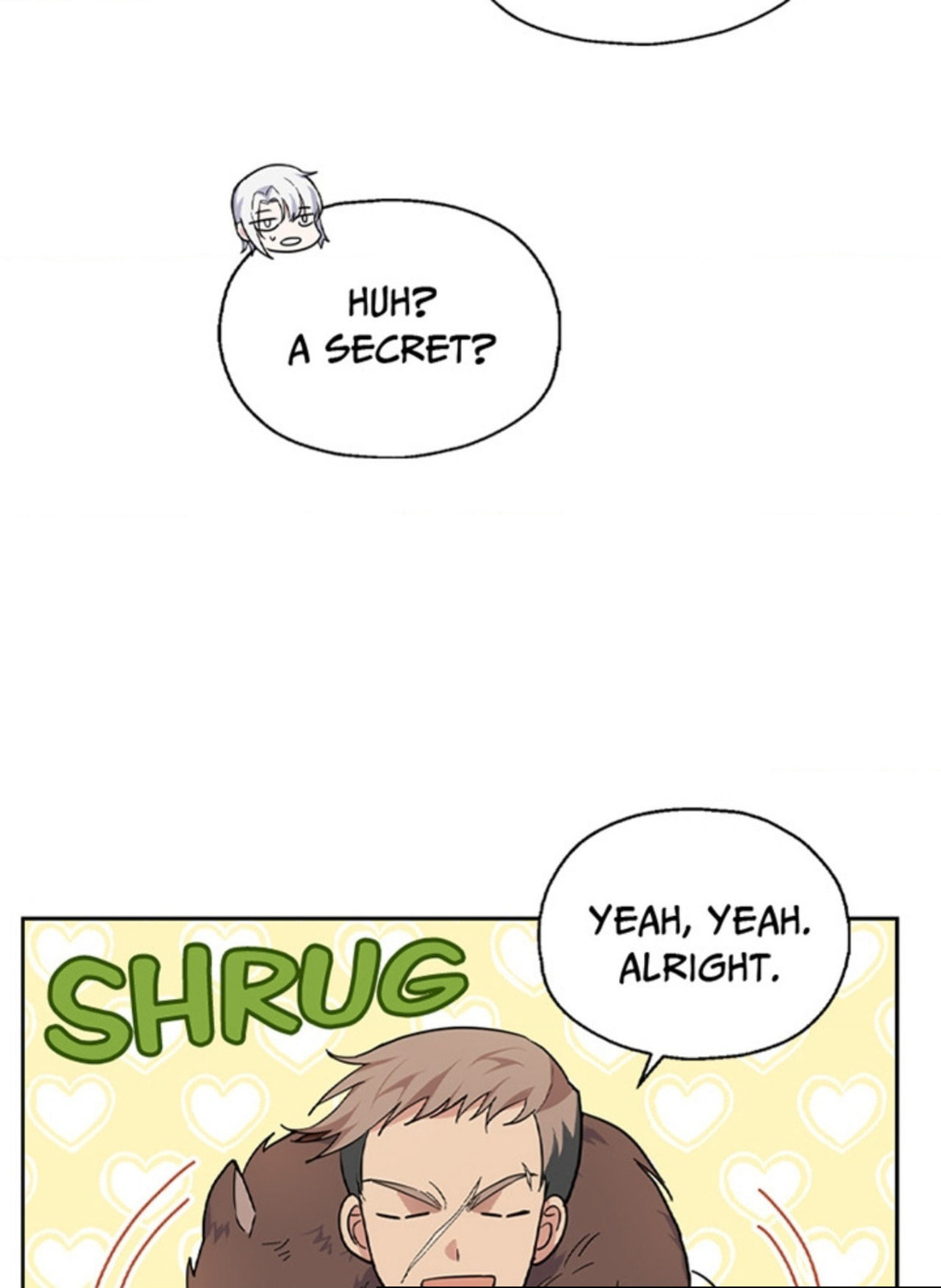 Read Silver Devil King chapter 30 image 10 on Lezhin