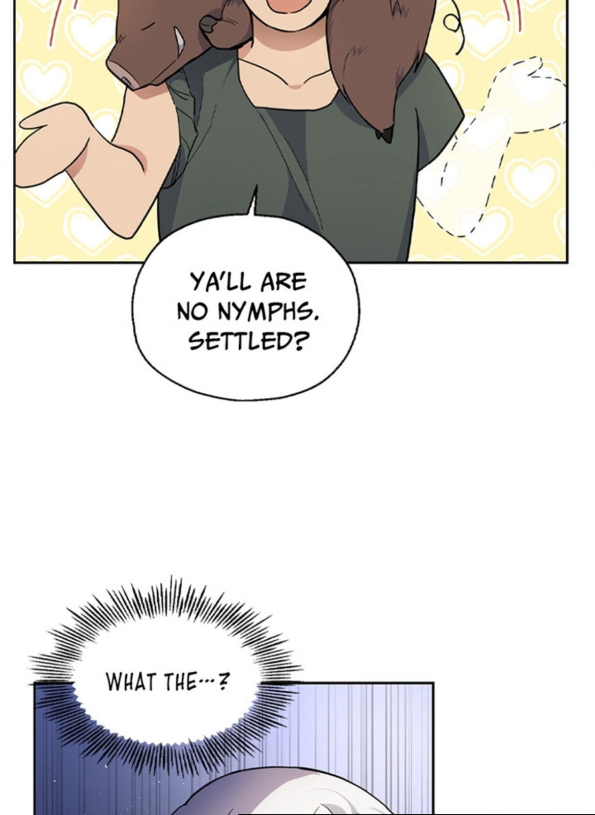 Read Silver Devil King chapter 30 image 11 on Lezhin