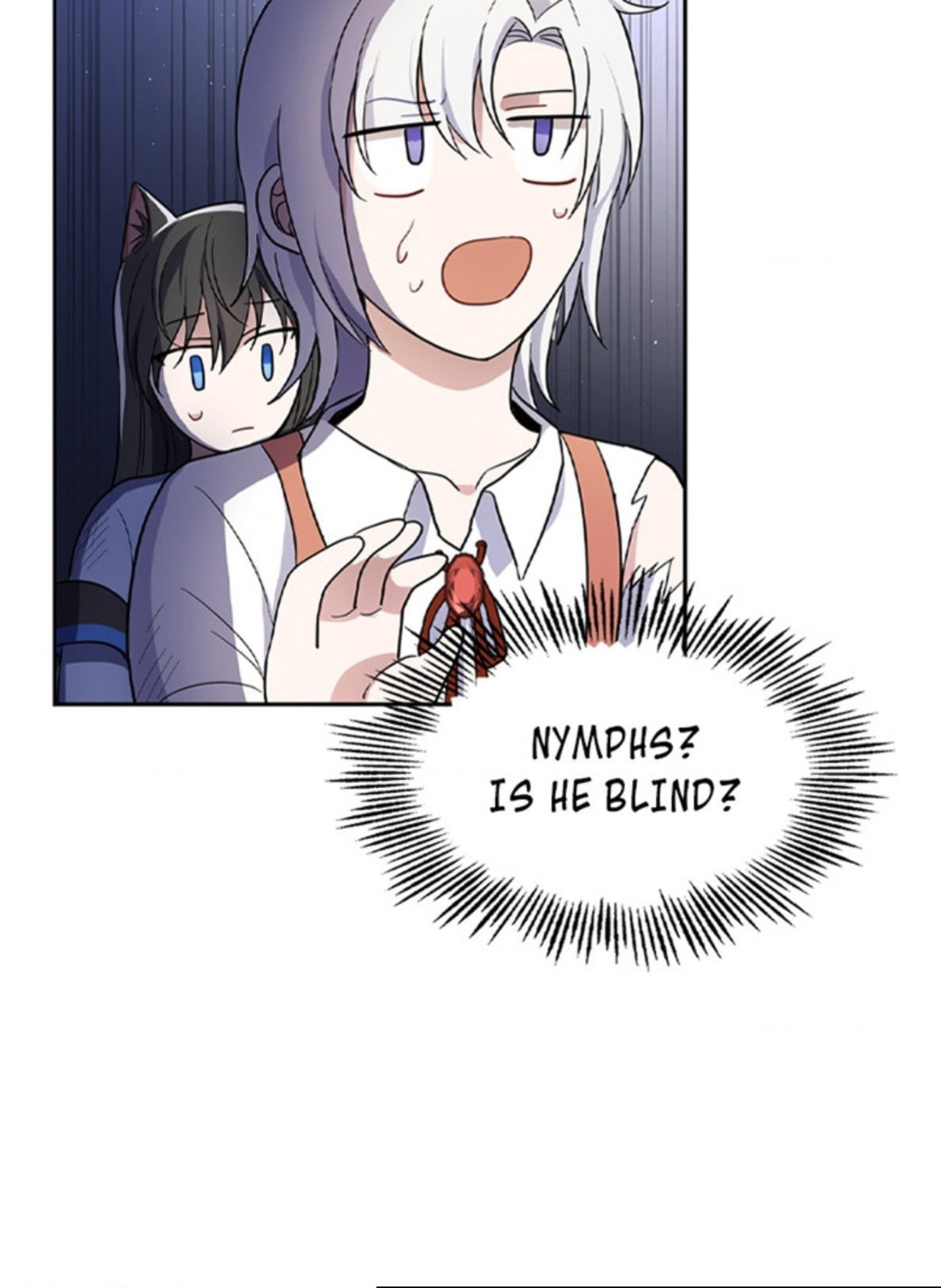 Read Silver Devil King chapter 30 image 12 on Lezhin
