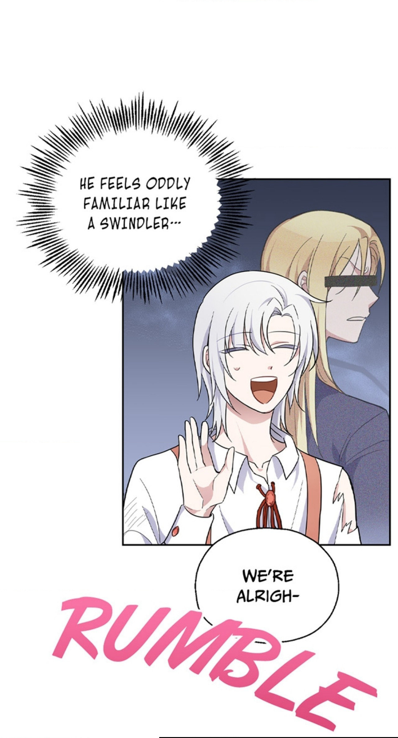 Read Silver Devil King chapter 30 image 16 on Lezhin