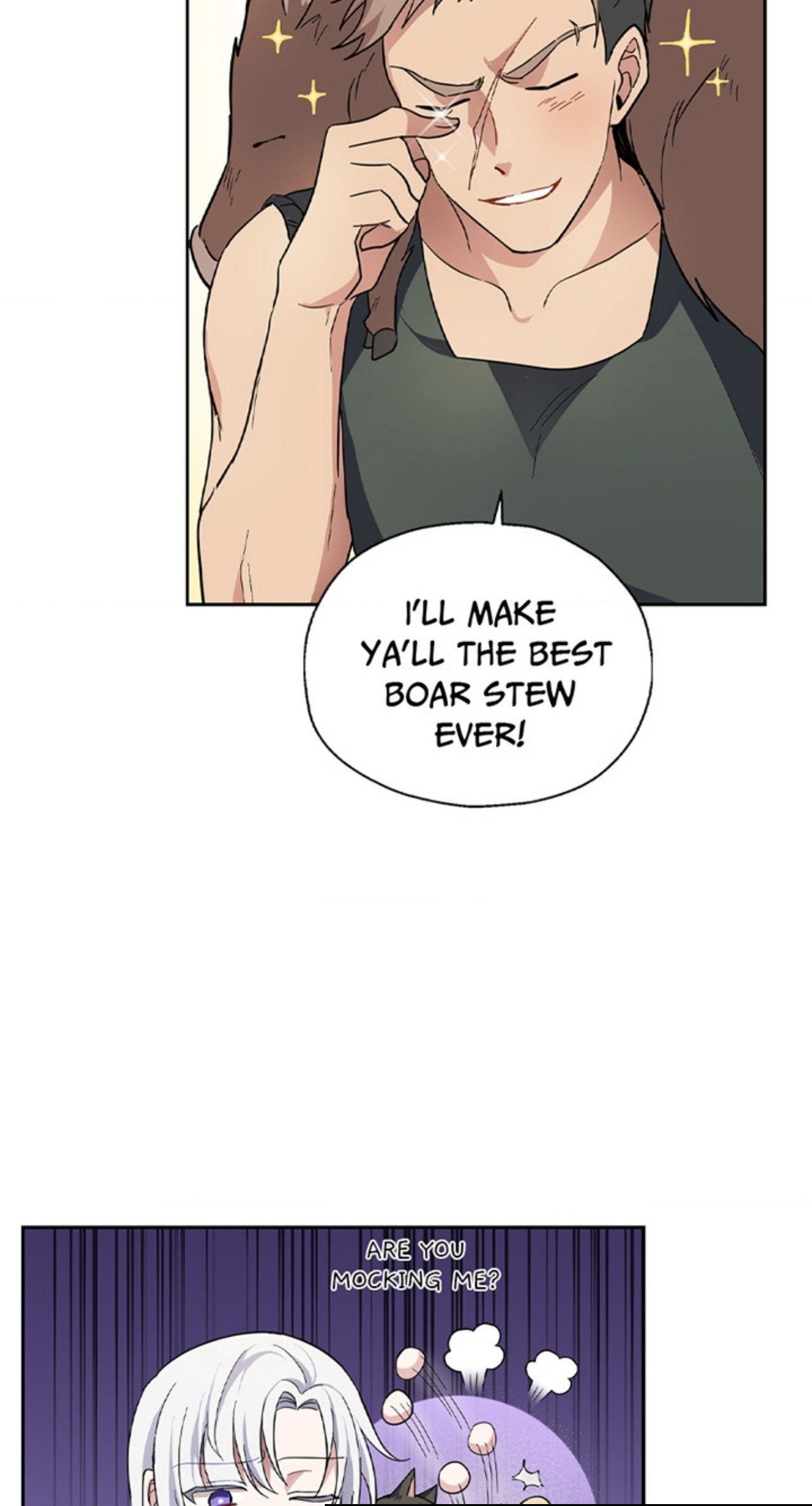 Read Silver Devil King chapter 30 image 19 on Lezhin