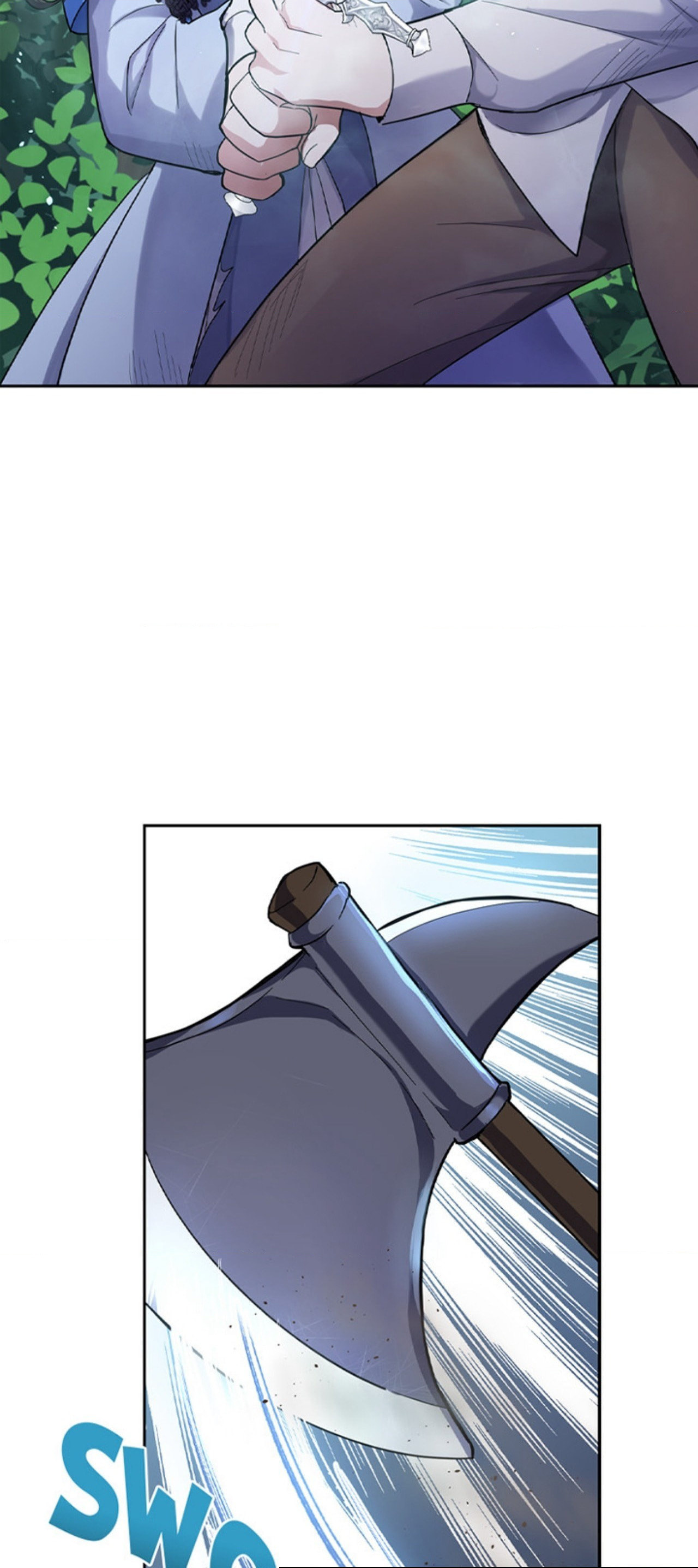 Read Silver Devil King chapter 30 image 2 on Lezhin