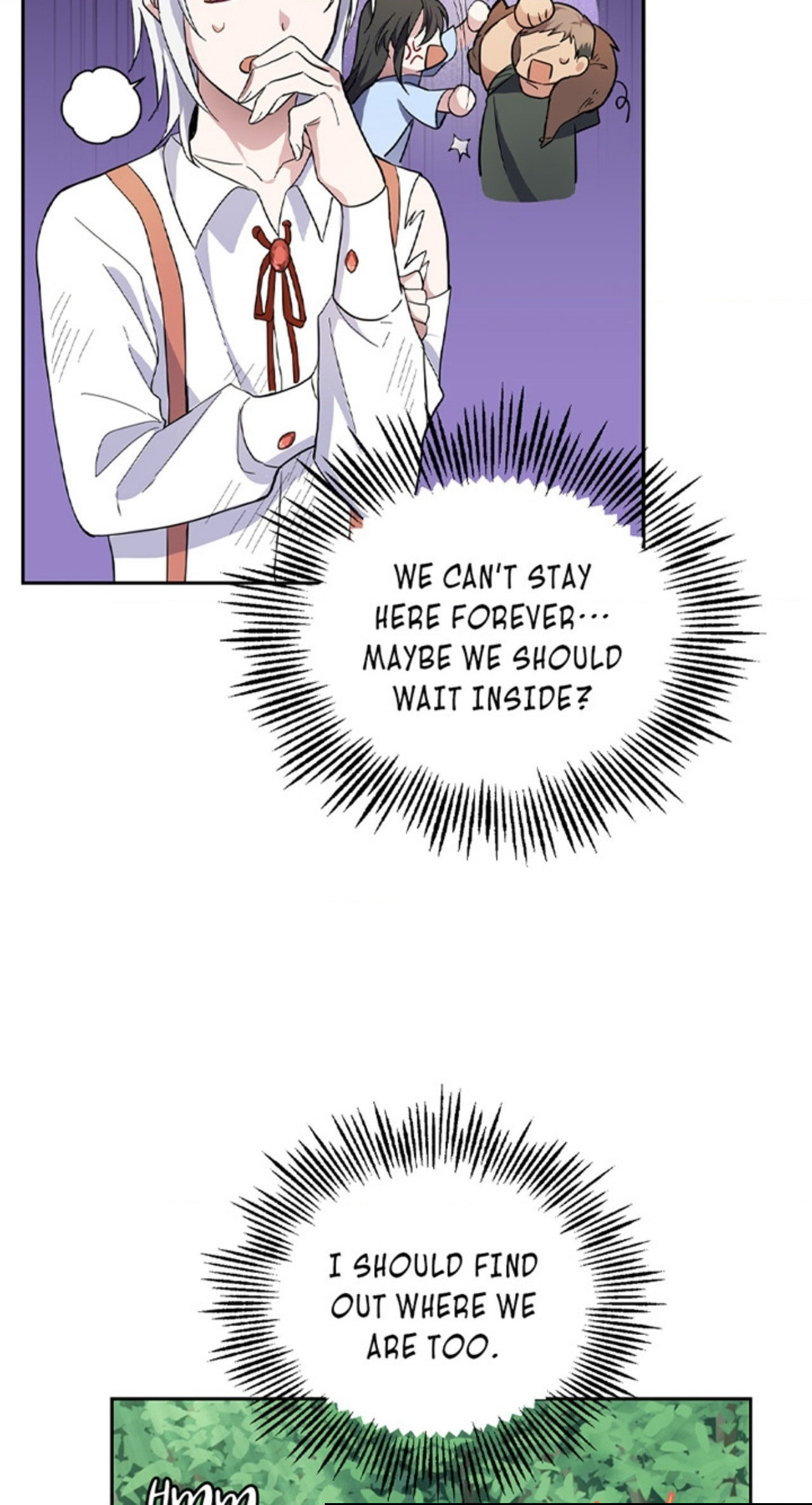 Read Silver Devil King chapter 30 image 20 on Lezhin
