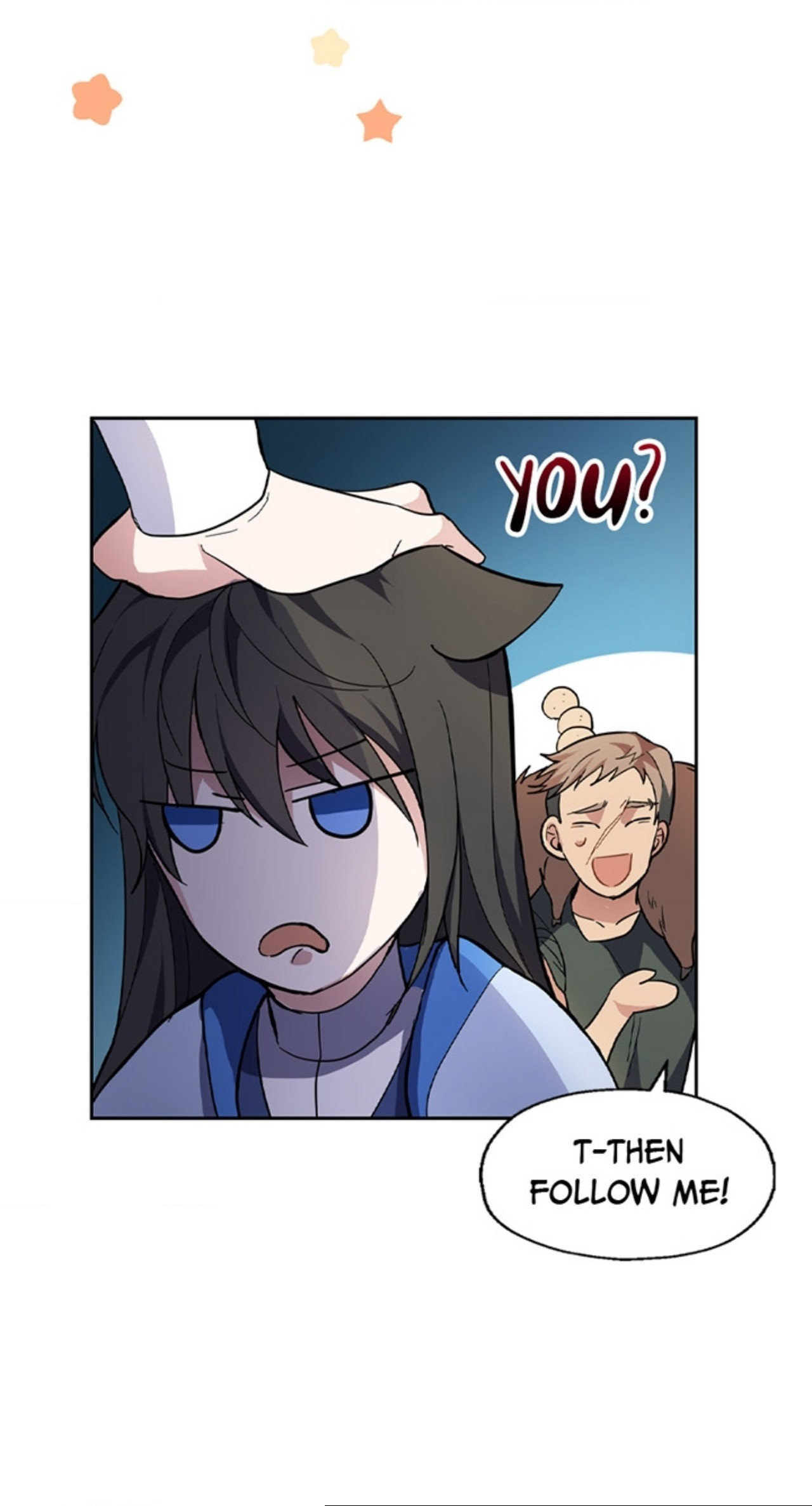 Read Silver Devil King chapter 30 image 23 on Lezhin