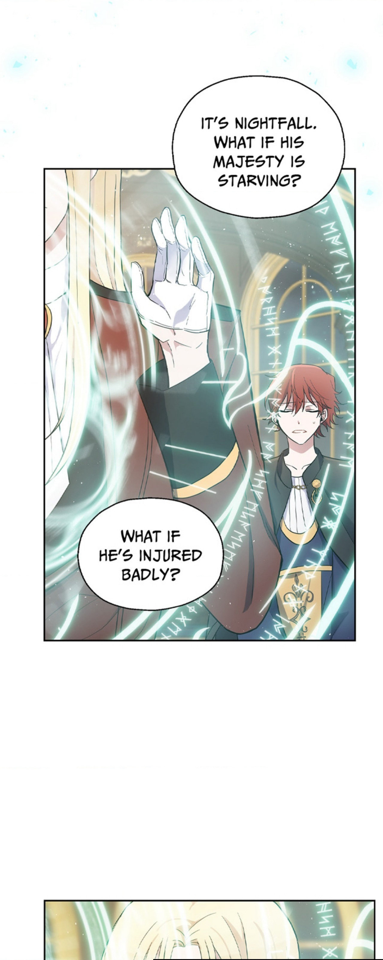 Read Silver Devil King chapter 30 image 32 on Lezhin