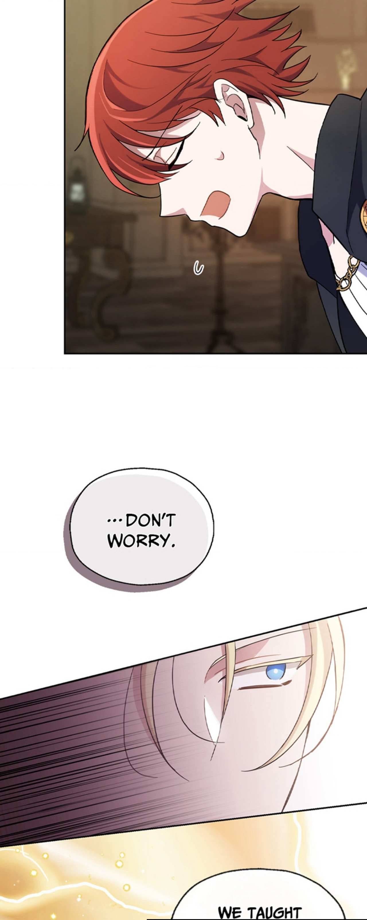 Read Silver Devil King chapter 30 image 33 on Lezhin