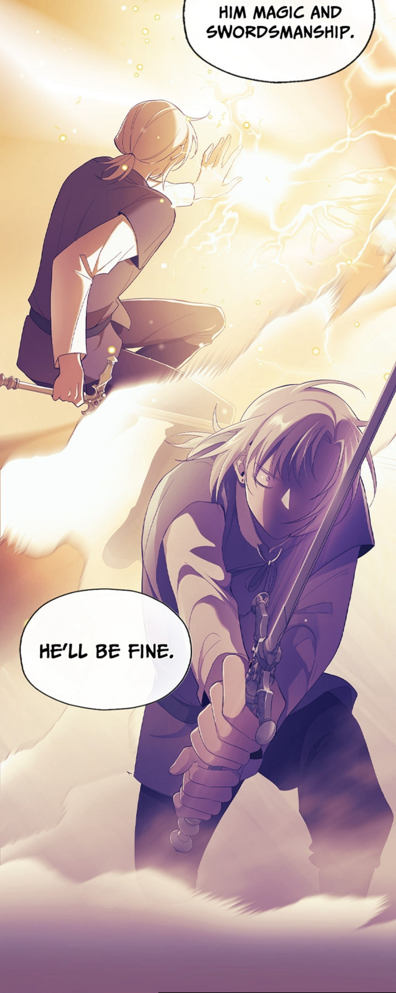 Read Silver Devil King chapter 30 image 34 on Lezhin