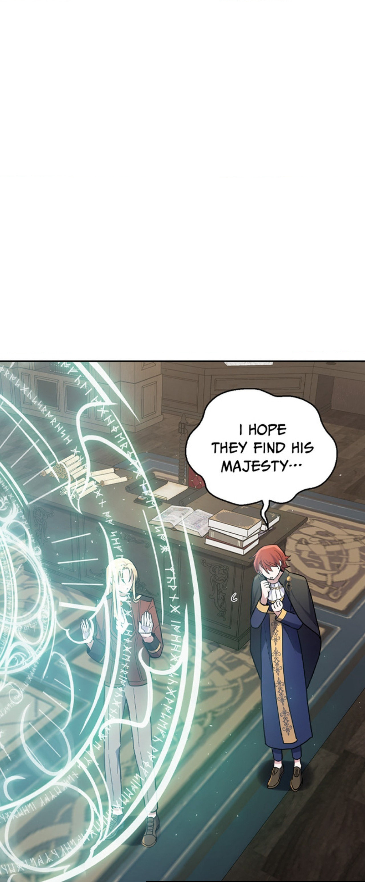 Read Silver Devil King chapter 30 image 35 on Lezhin