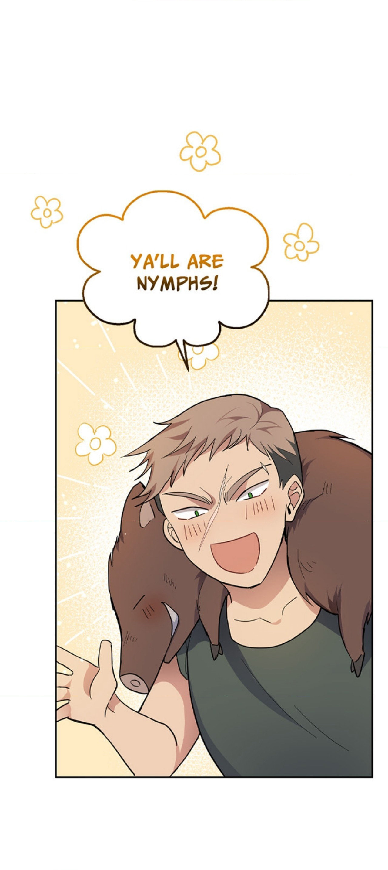 Read Silver Devil King chapter 30 image 7 on Lezhin