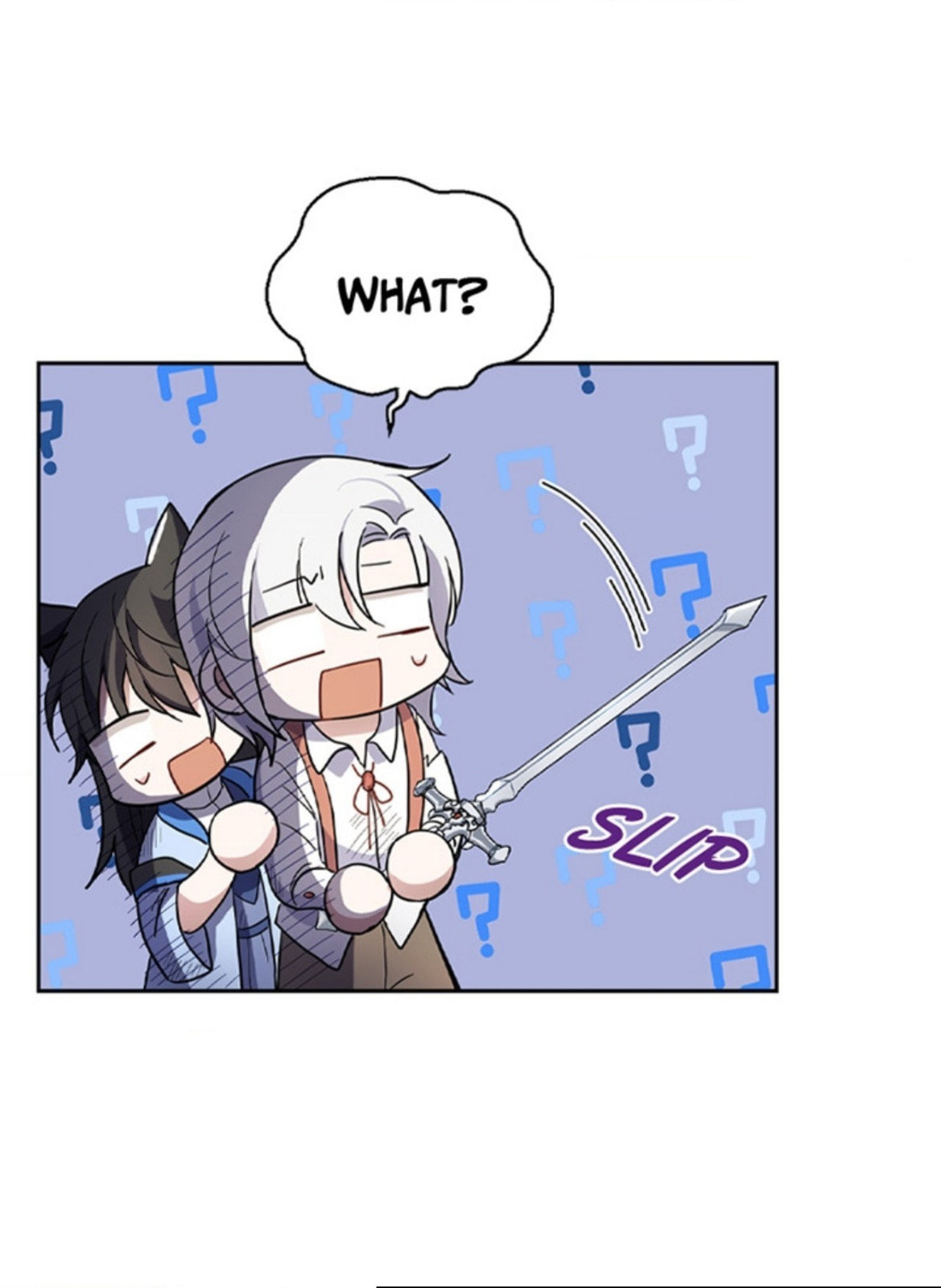 Read Silver Devil King chapter 30 image 8 on Lezhin