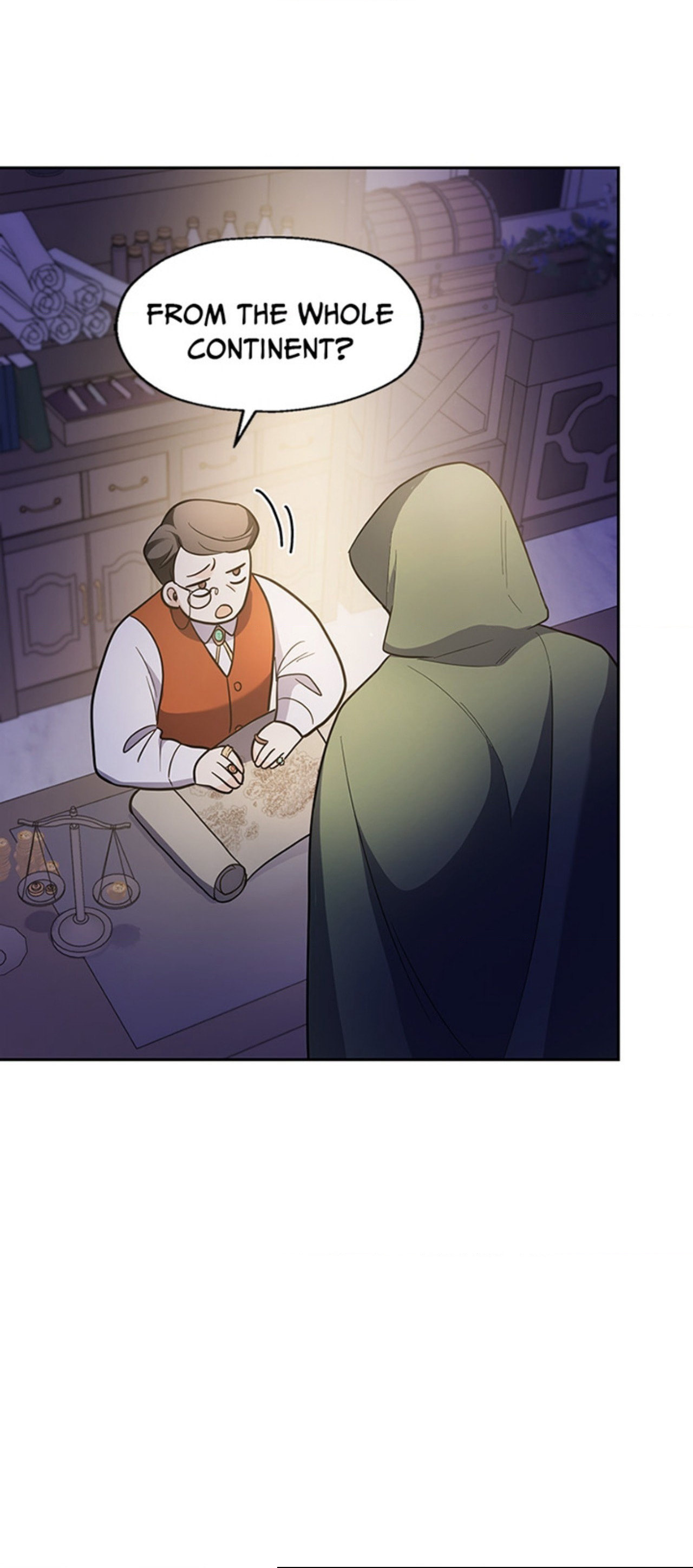 Read Silver Devil King chapter 31 image 1 on Lezhin