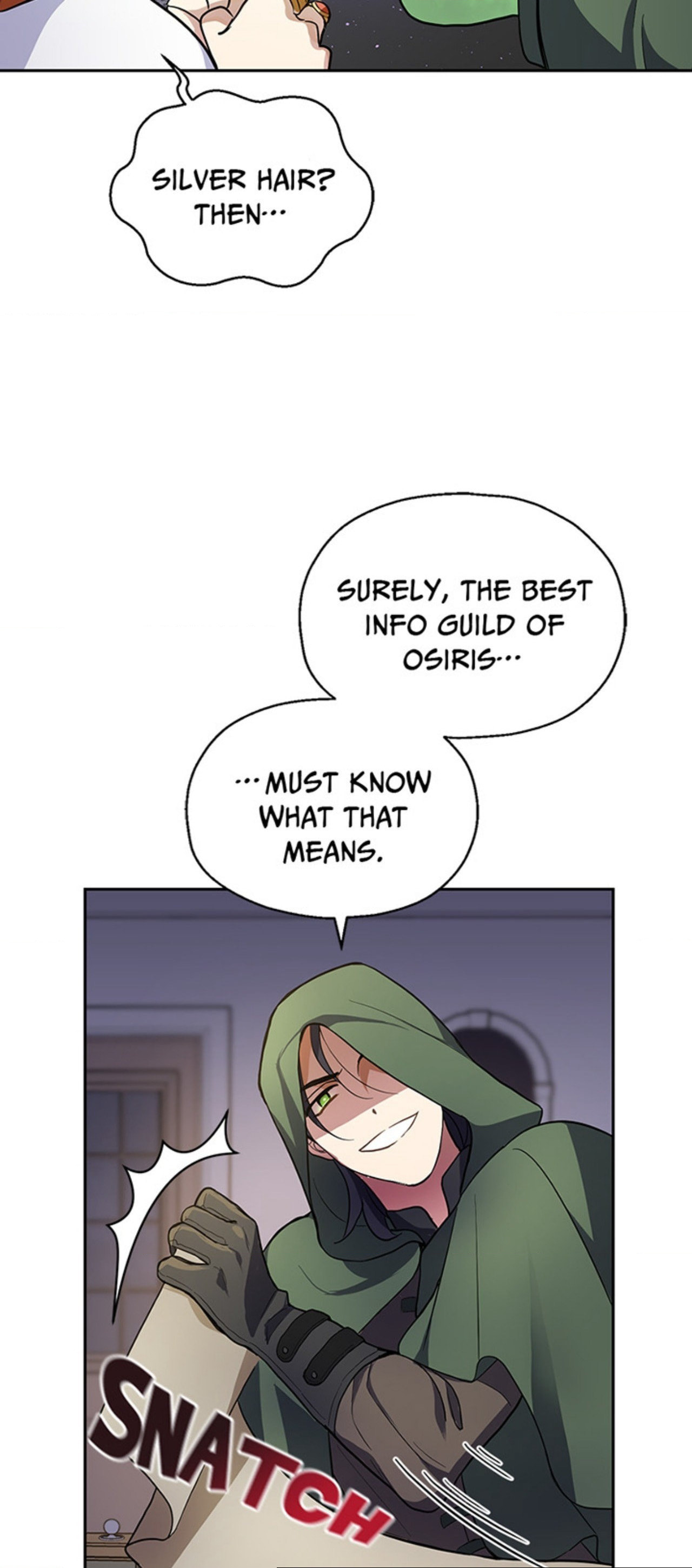 Read Silver Devil King chapter 31 image 10 on Lezhin