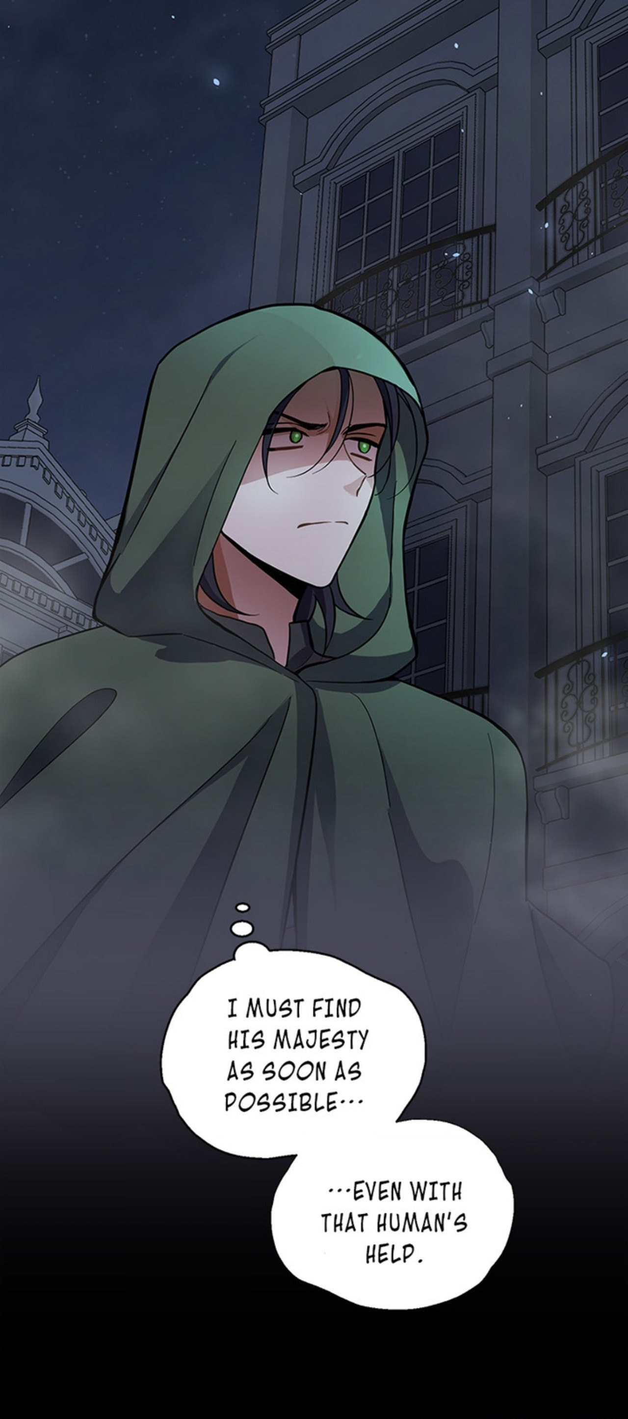 Read Silver Devil King chapter 31 image 13 on Lezhin