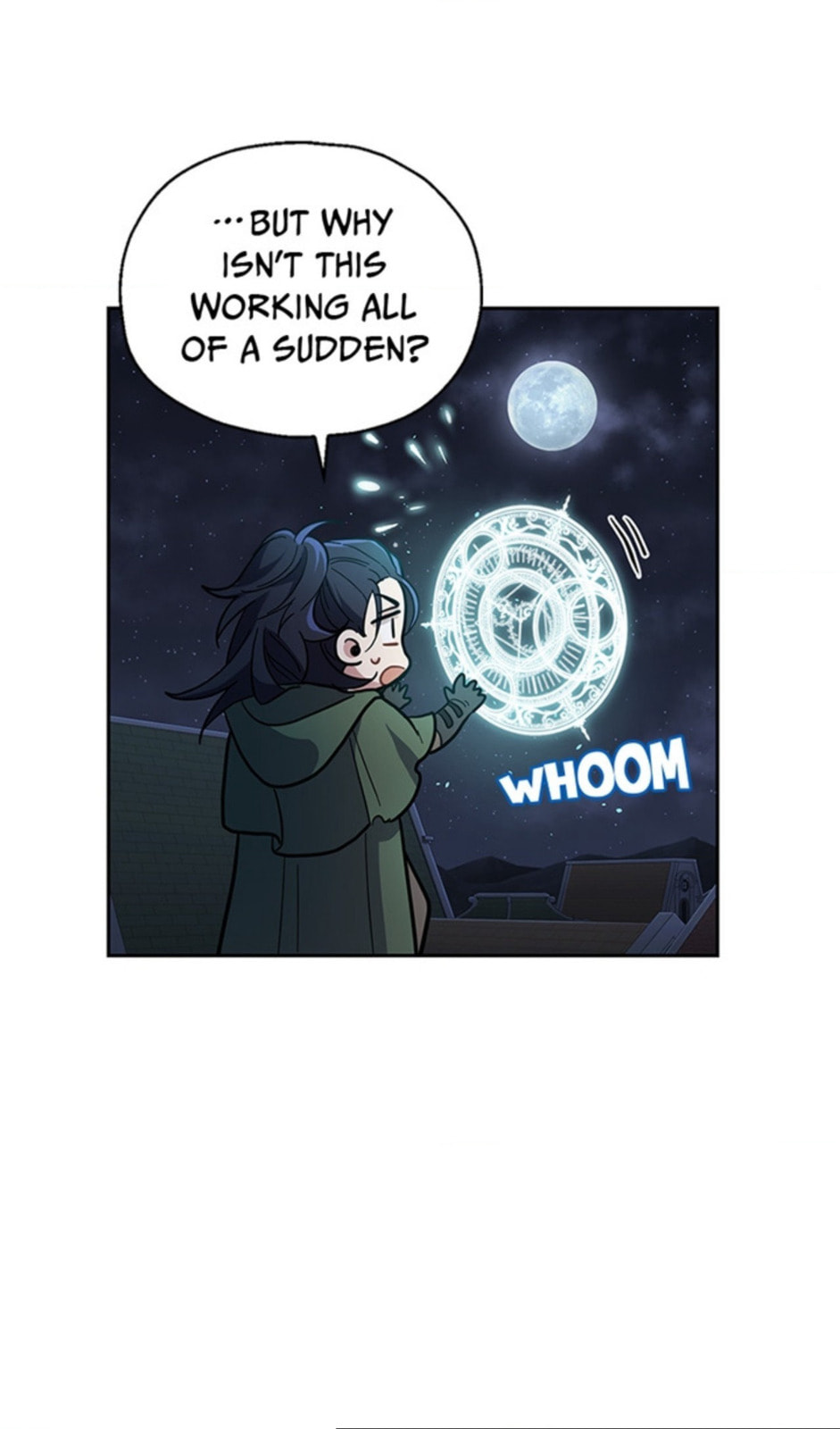 Read Silver Devil King chapter 31 image 20 on Lezhin