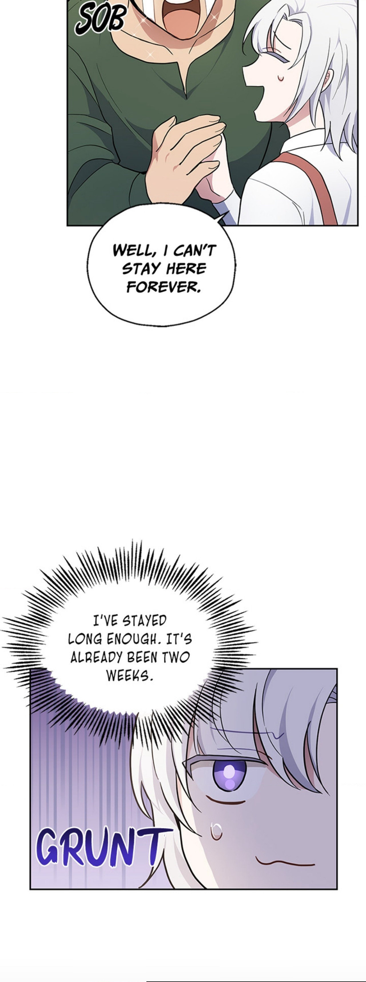 Read Silver Devil King chapter 31 image 29 on Lezhin
