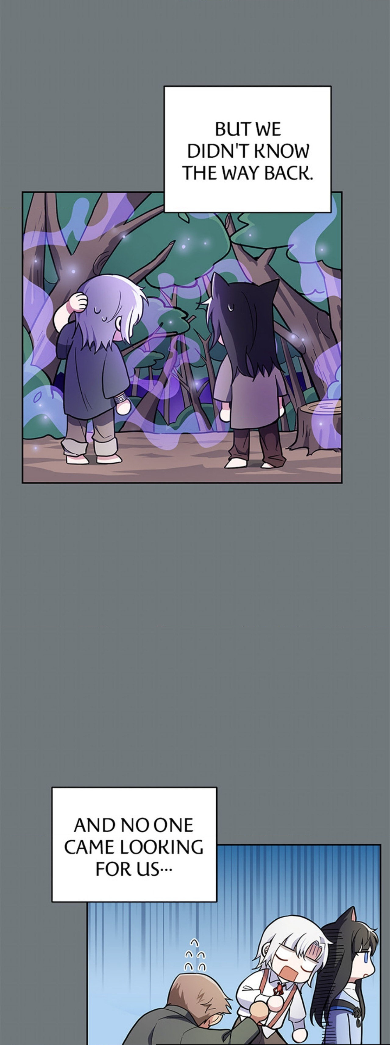 Read Silver Devil King chapter 31 image 31 on Lezhin