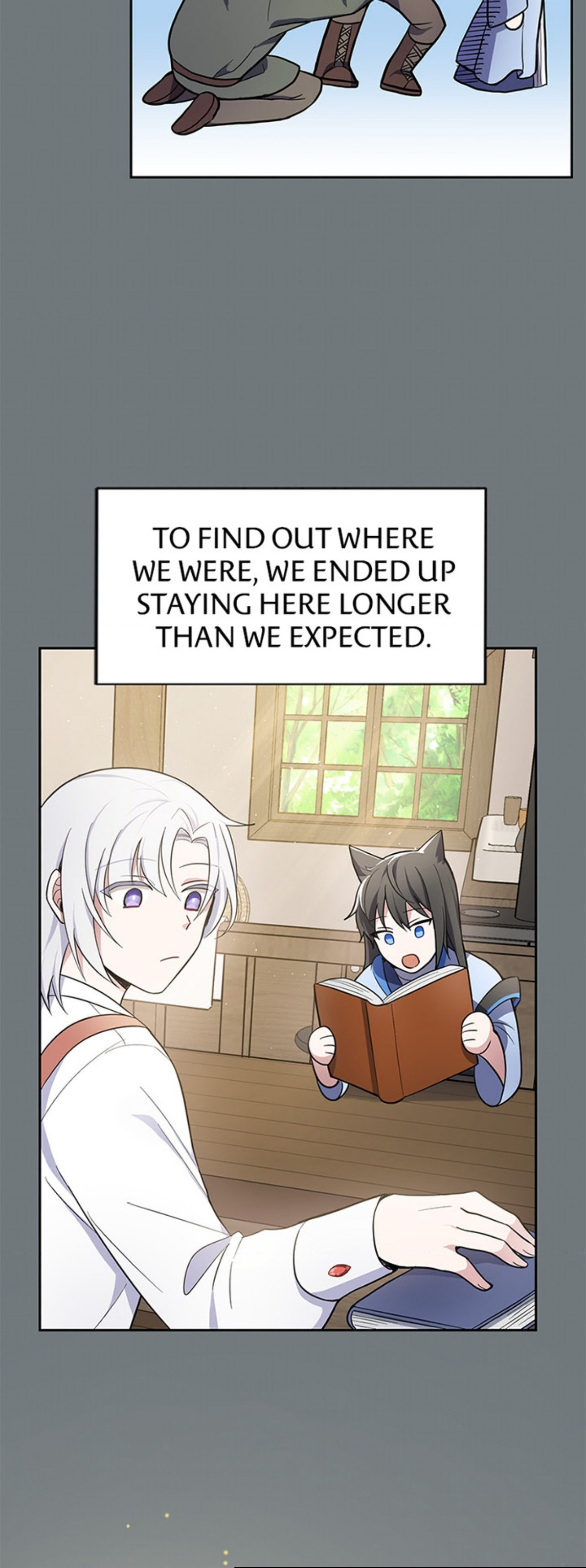 Read Silver Devil King chapter 31 image 32 on Lezhin