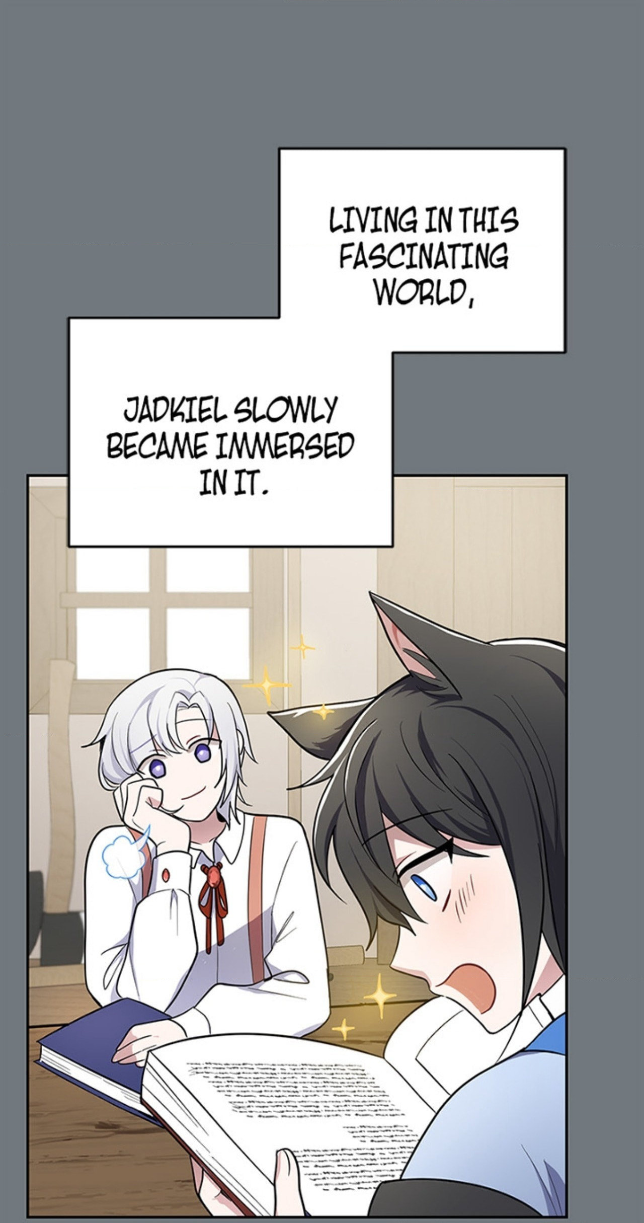 Read Silver Devil King chapter 31 image 35 on Lezhin