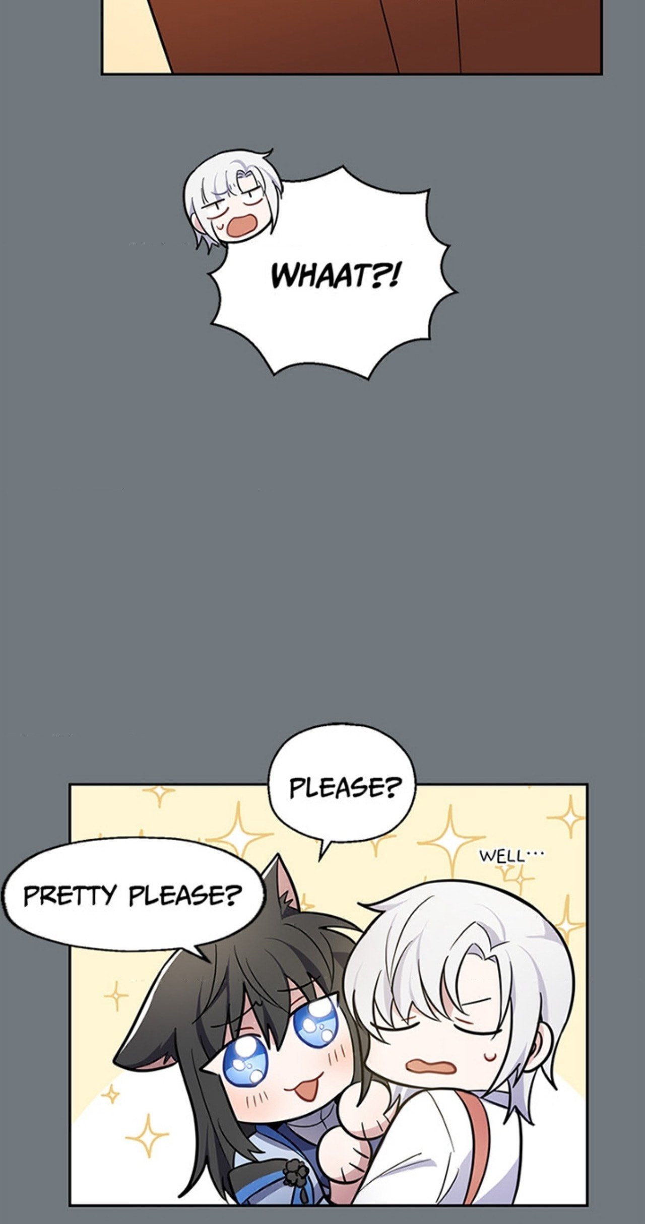 Read Silver Devil King chapter 31 image 37 on Lezhin
