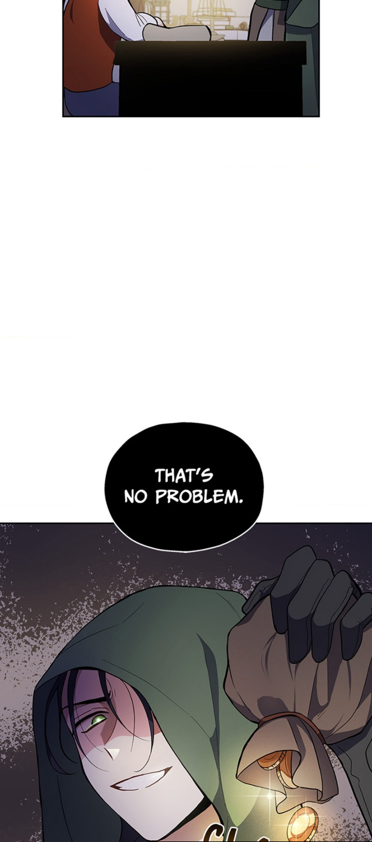 Read Silver Devil King chapter 31 image 4 on Lezhin
