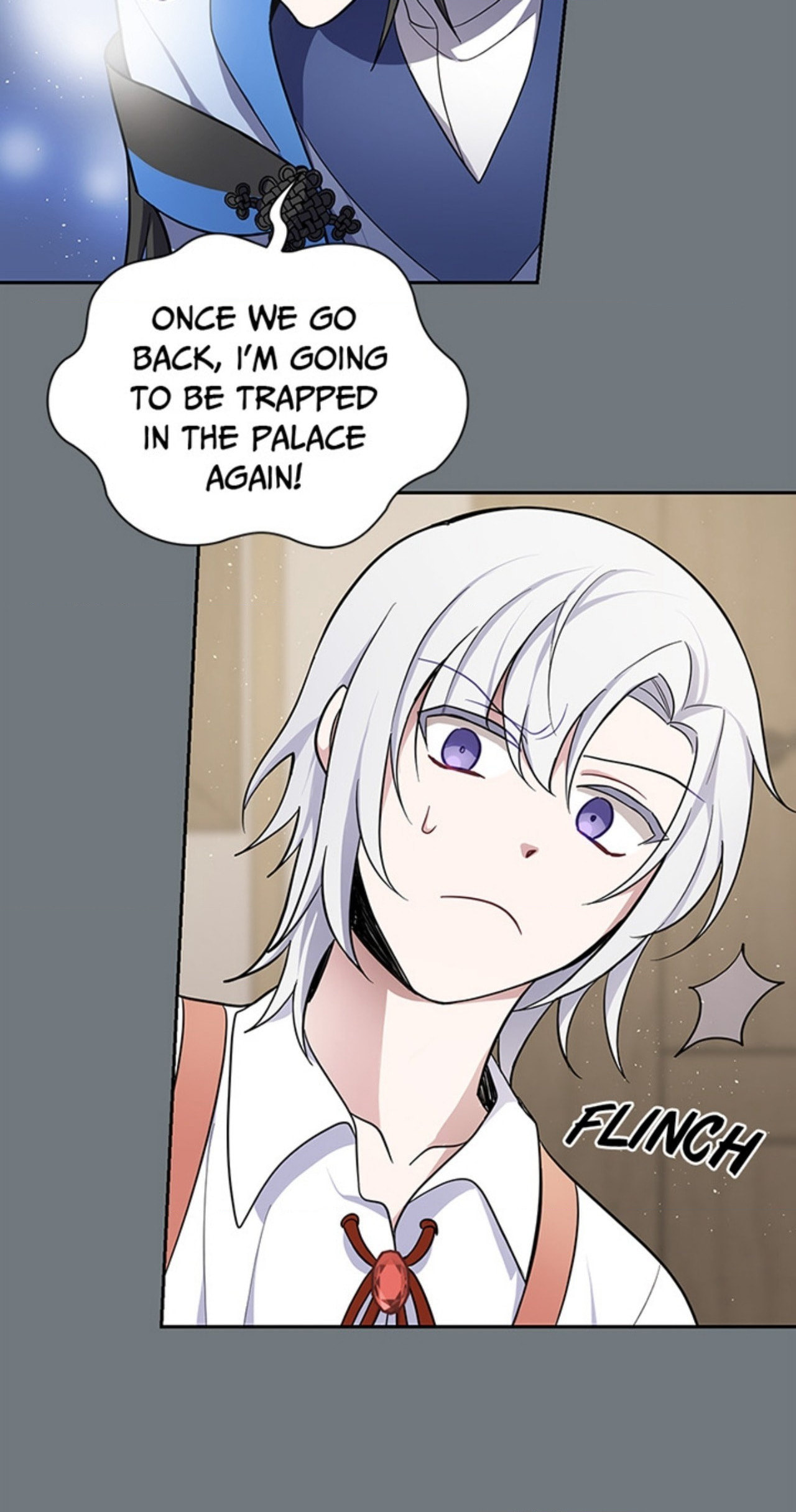 Read Silver Devil King chapter 31 image 40 on Lezhin