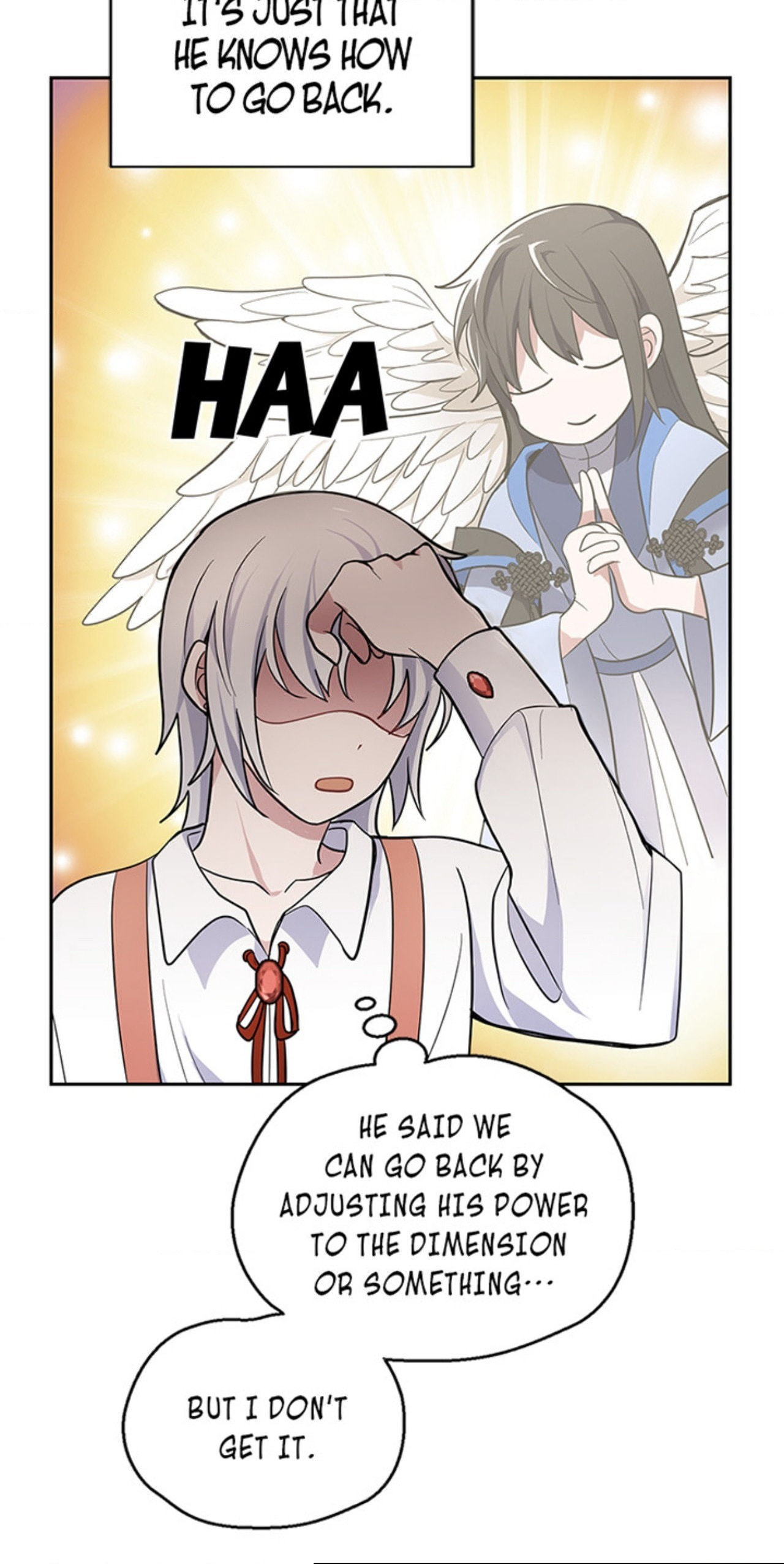 Read Silver Devil King chapter 31 image 43 on Lezhin