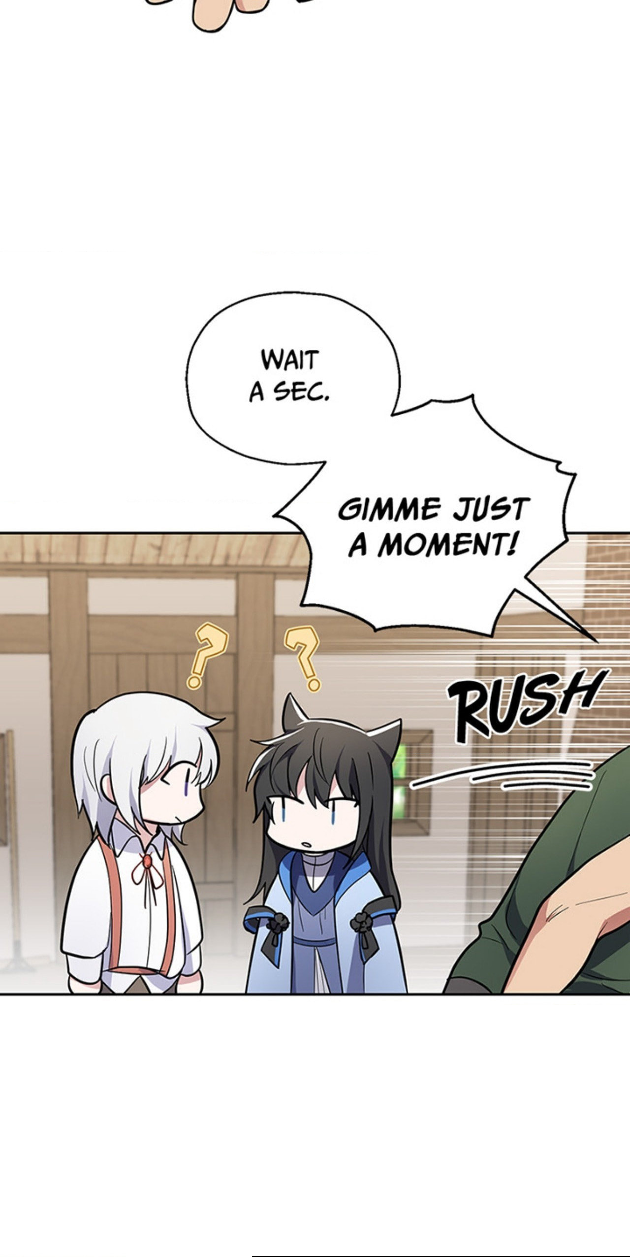Read Silver Devil King chapter 31 image 47 on Lezhin