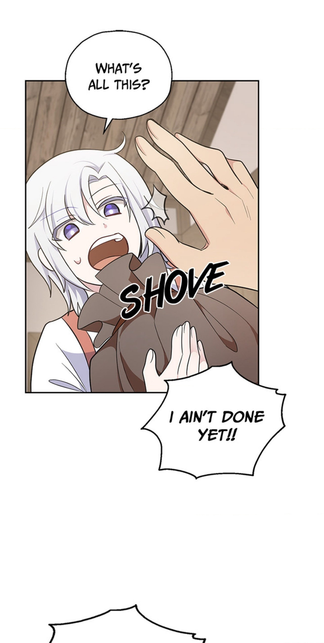 Read Silver Devil King chapter 31 image 49 on Lezhin
