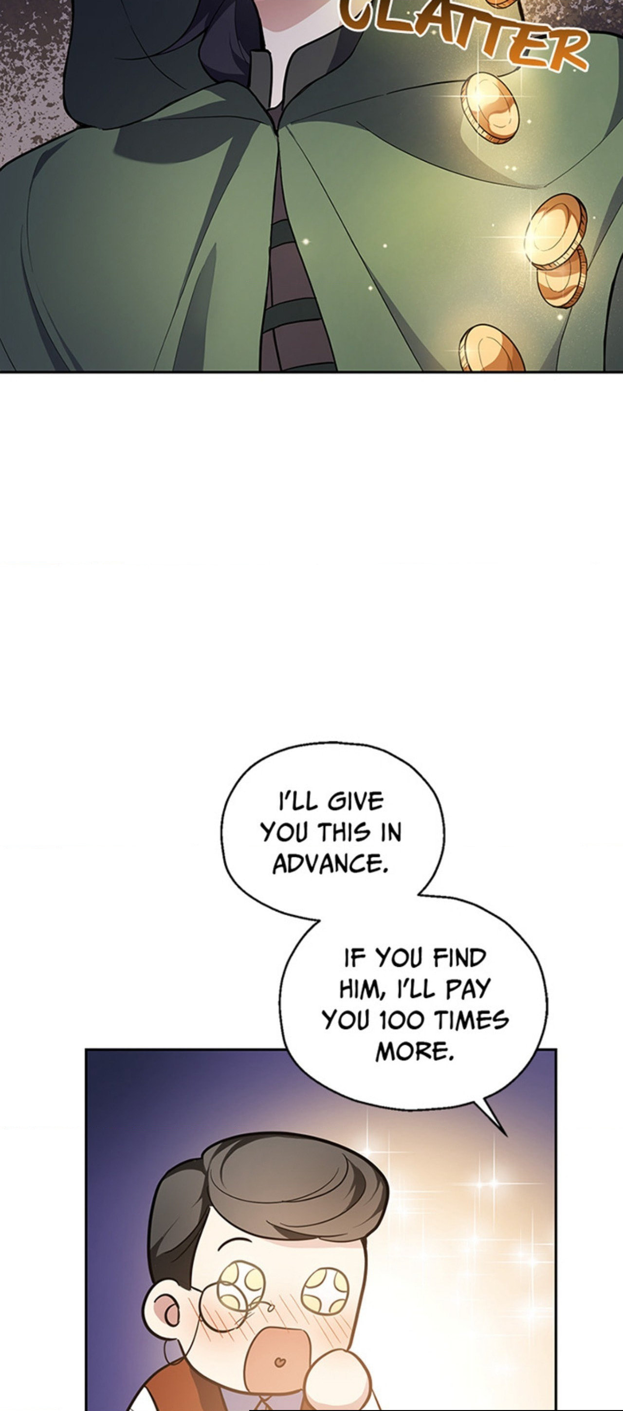 Read Silver Devil King chapter 31 image 5 on Lezhin
