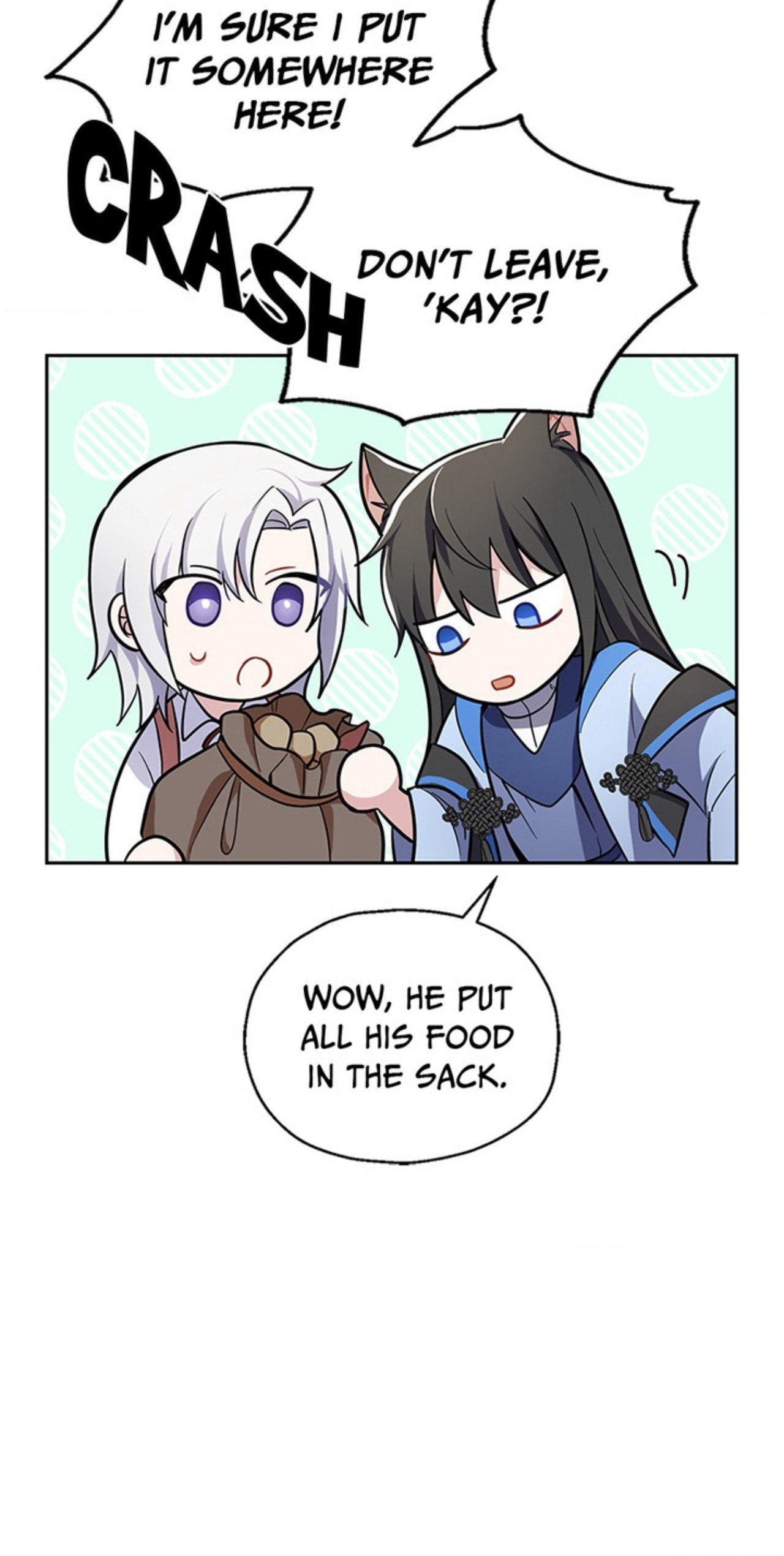 Read Silver Devil King chapter 31 image 50 on Lezhin