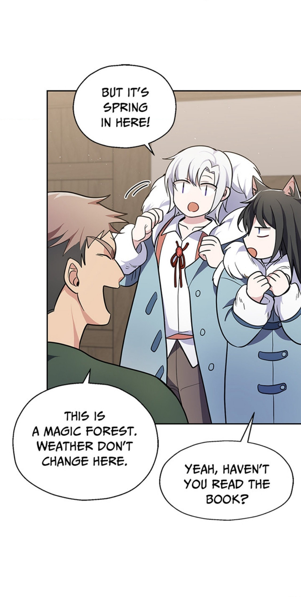 Read Silver Devil King chapter 31 image 52 on Lezhin
