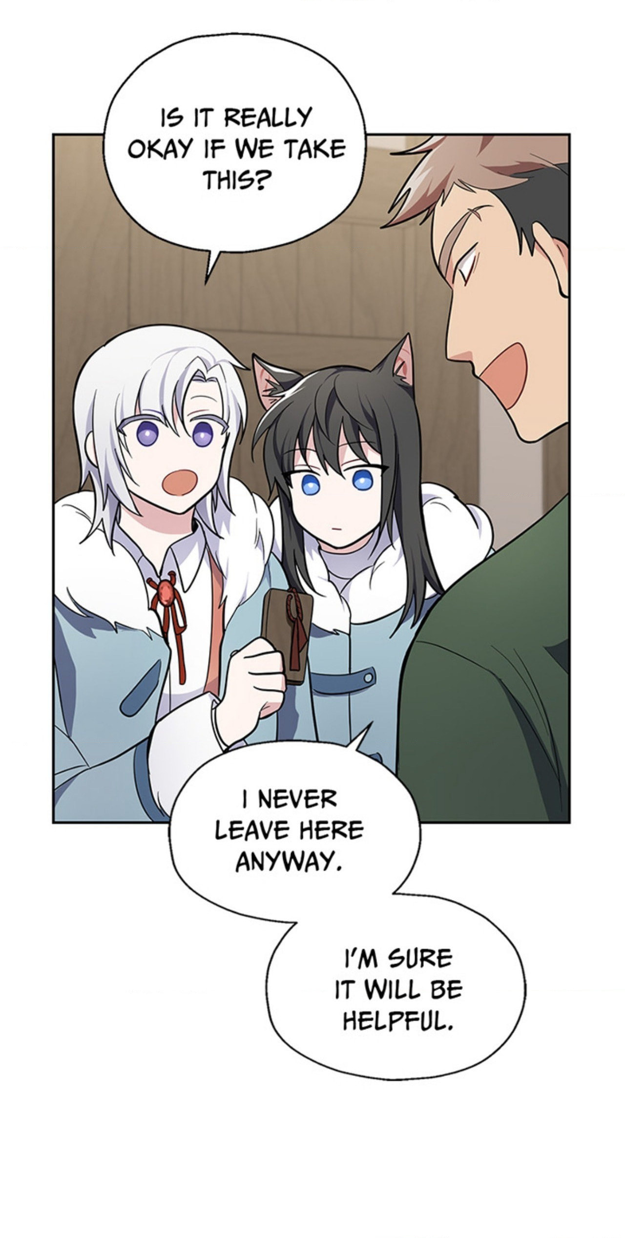 Read Silver Devil King chapter 31 image 55 on Lezhin