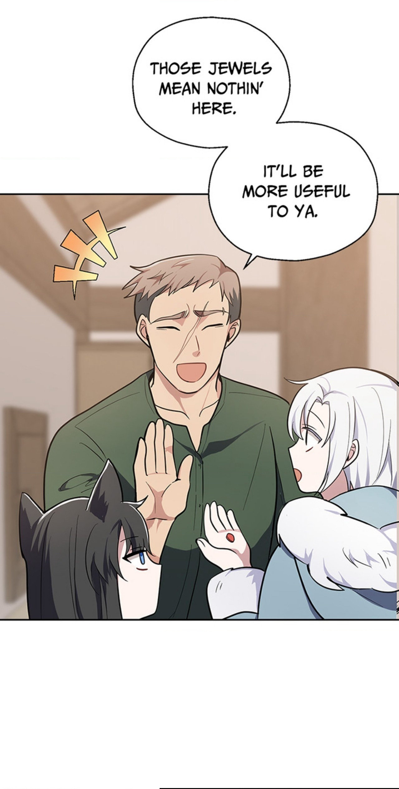 Read Silver Devil King chapter 31 image 57 on Lezhin