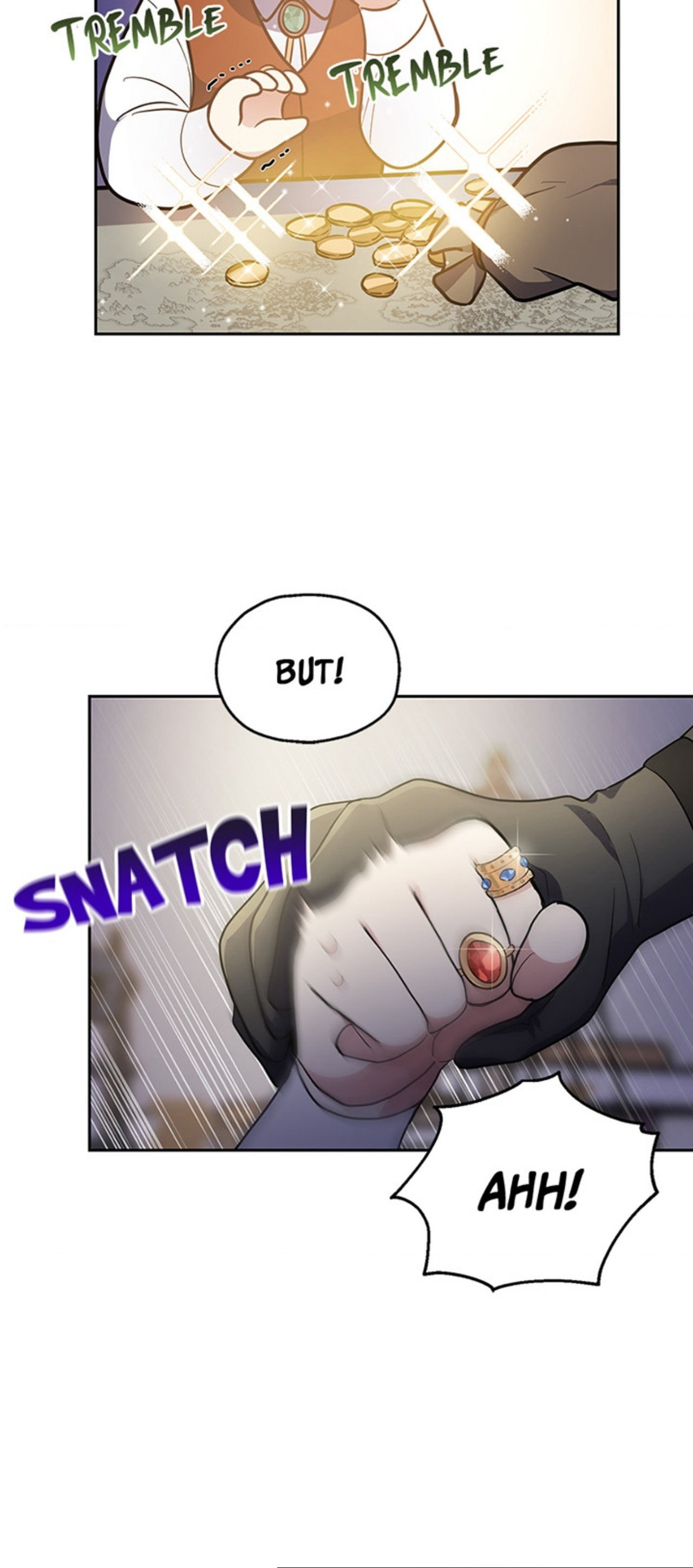 Read Silver Devil King chapter 31 image 6 on Lezhin