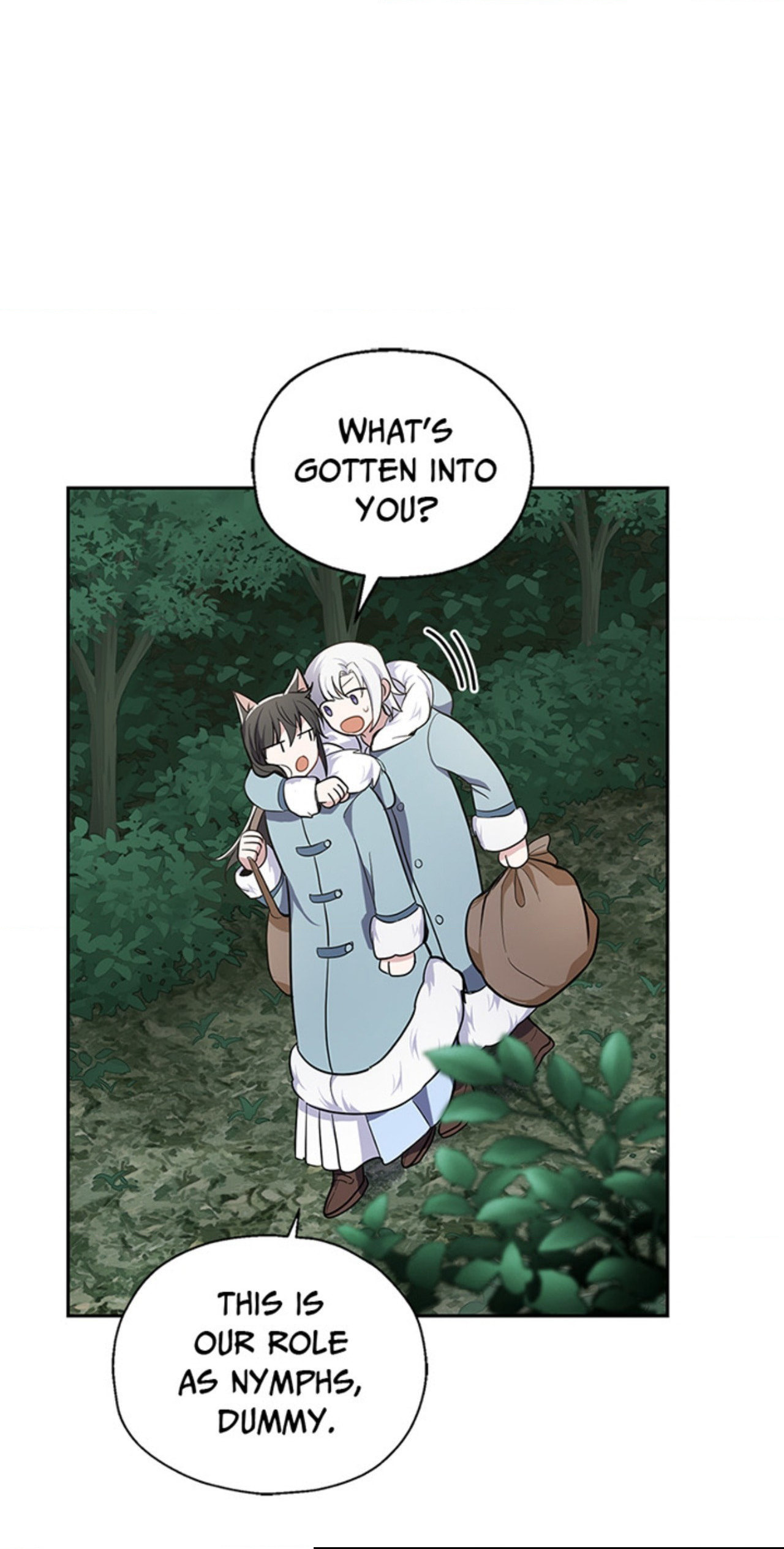 Read Silver Devil King chapter 31 image 60 on Lezhin