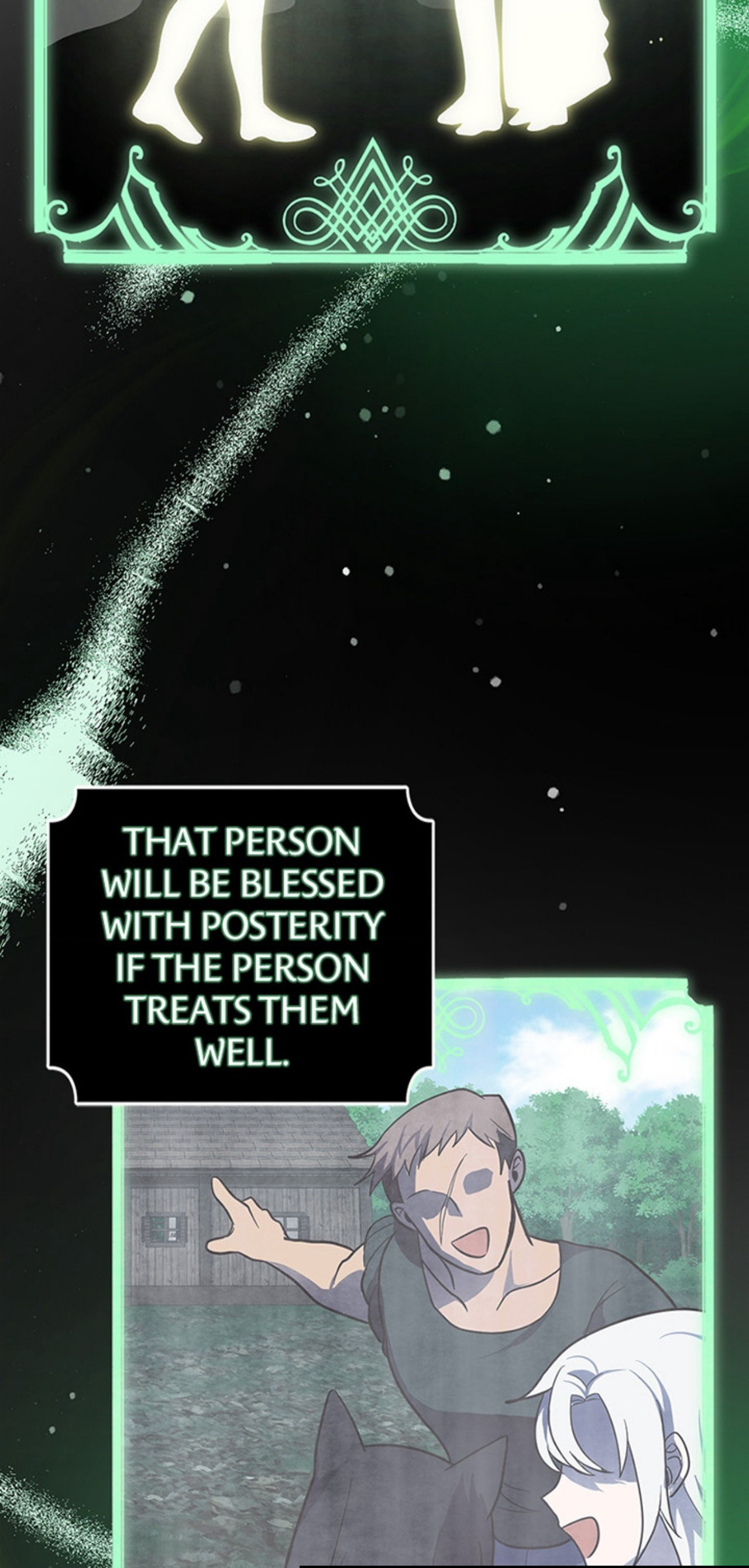 Read Silver Devil King chapter 31 image 64 on Lezhin