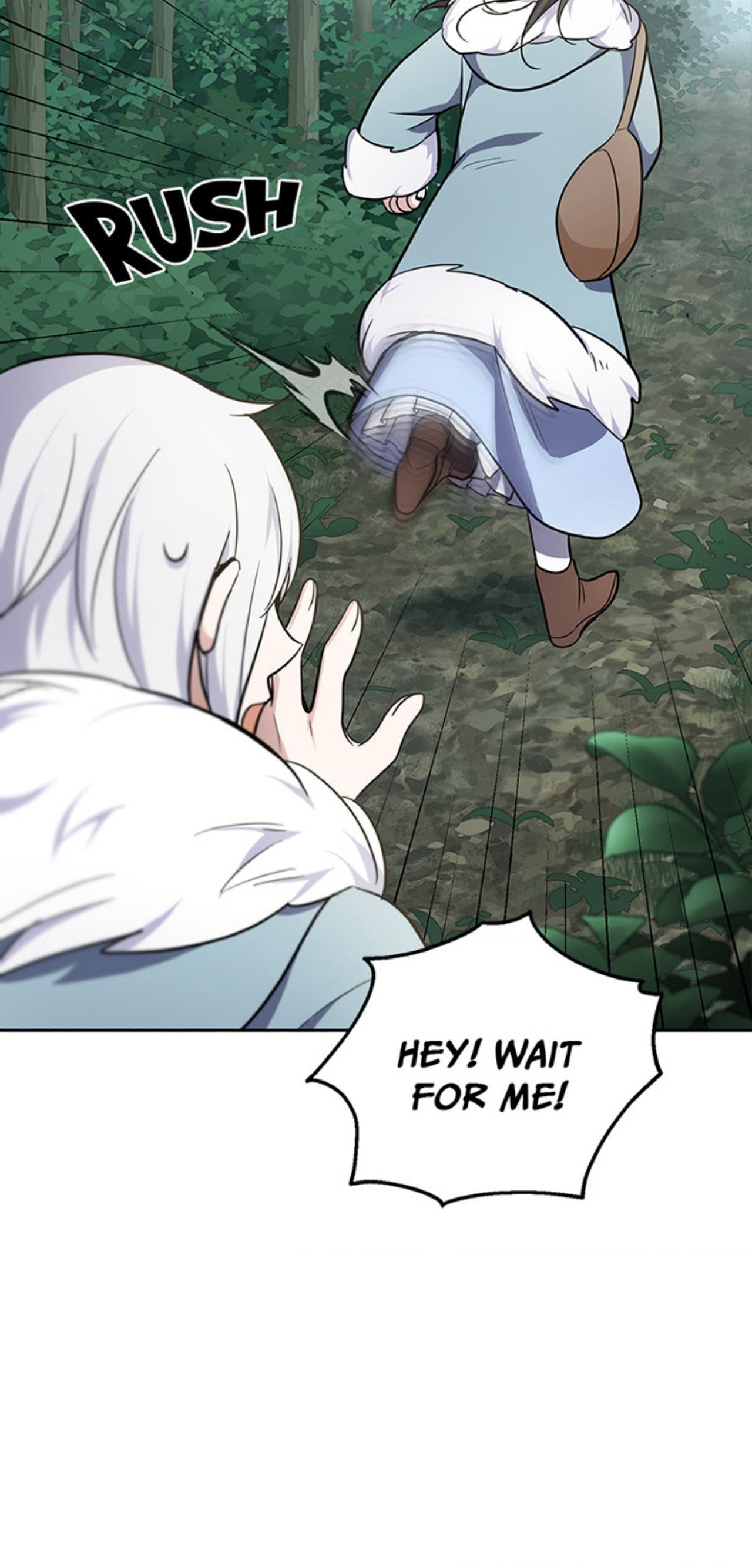 Read Silver Devil King chapter 31 image 69 on Lezhin